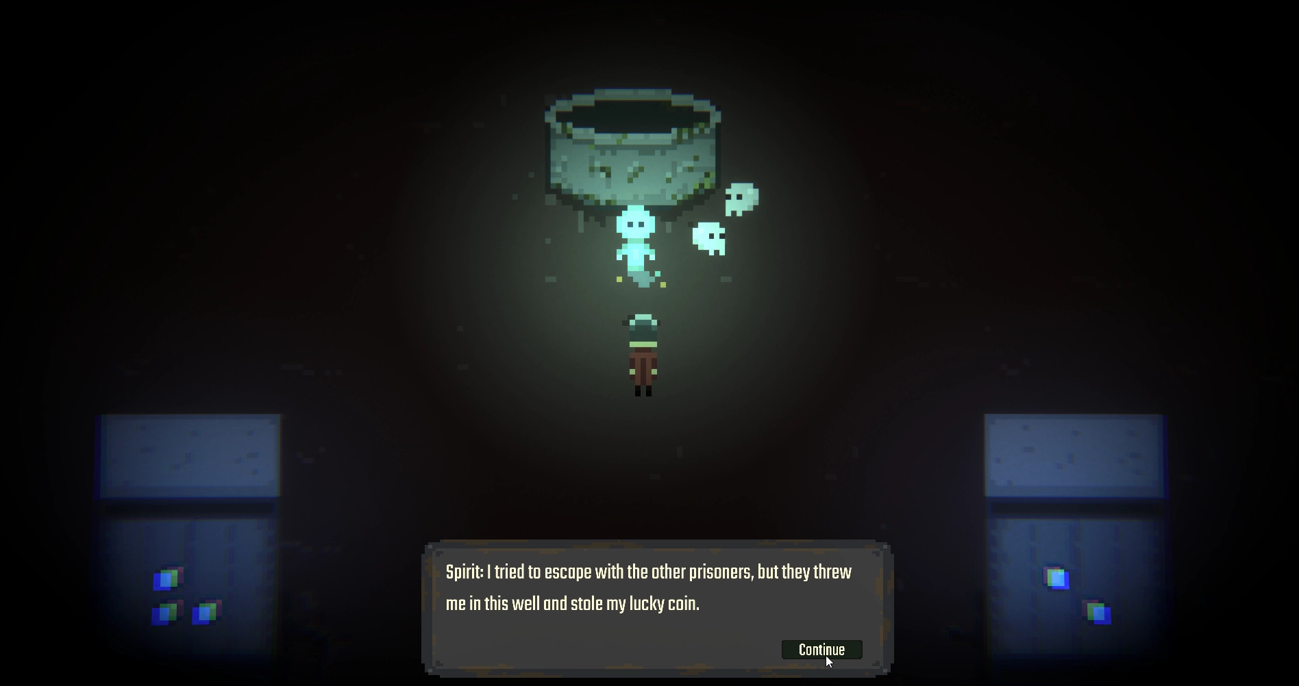 Delusions of a Lost Soul screenshot 2