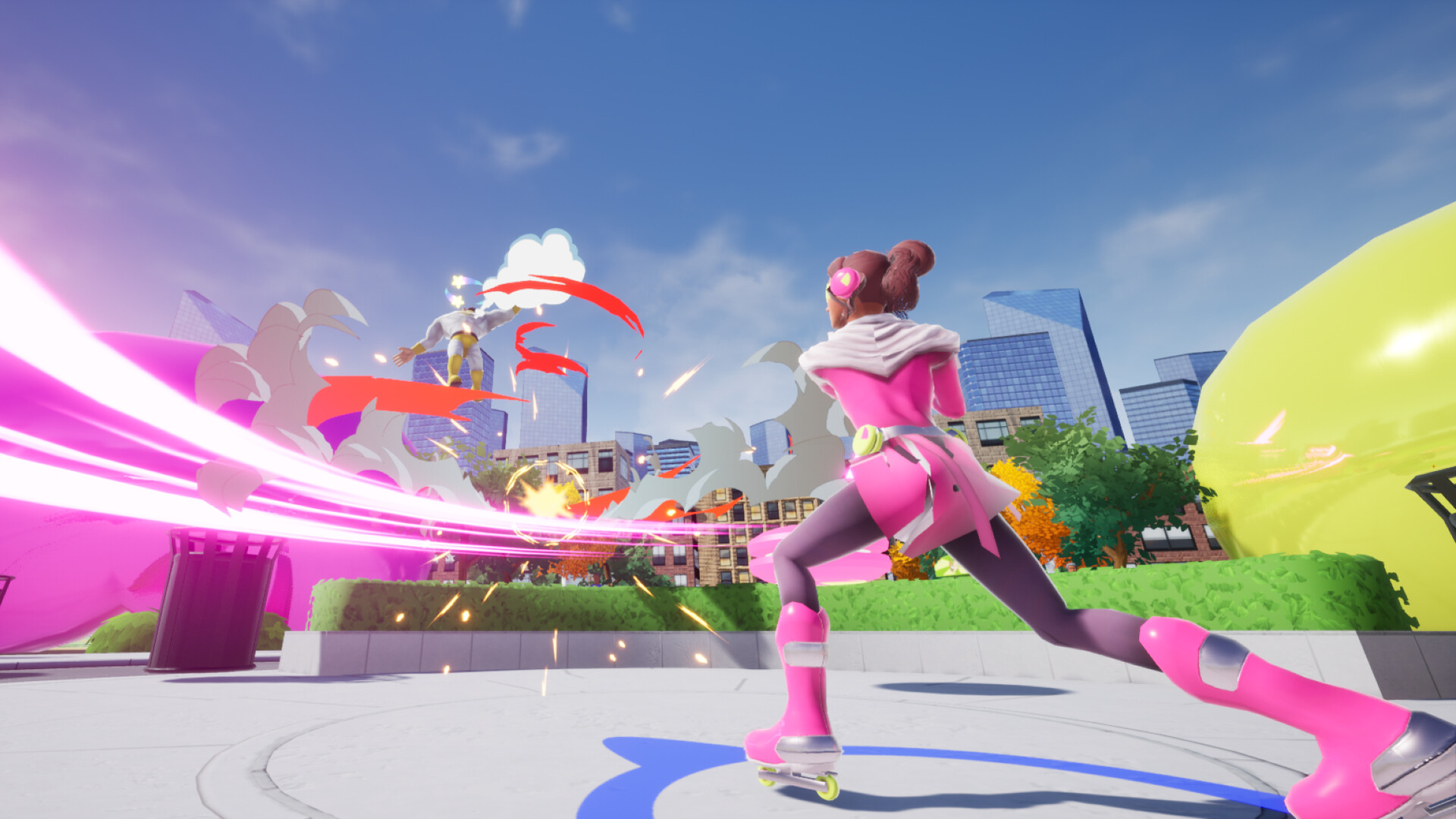 Hero Mania screenshot 6