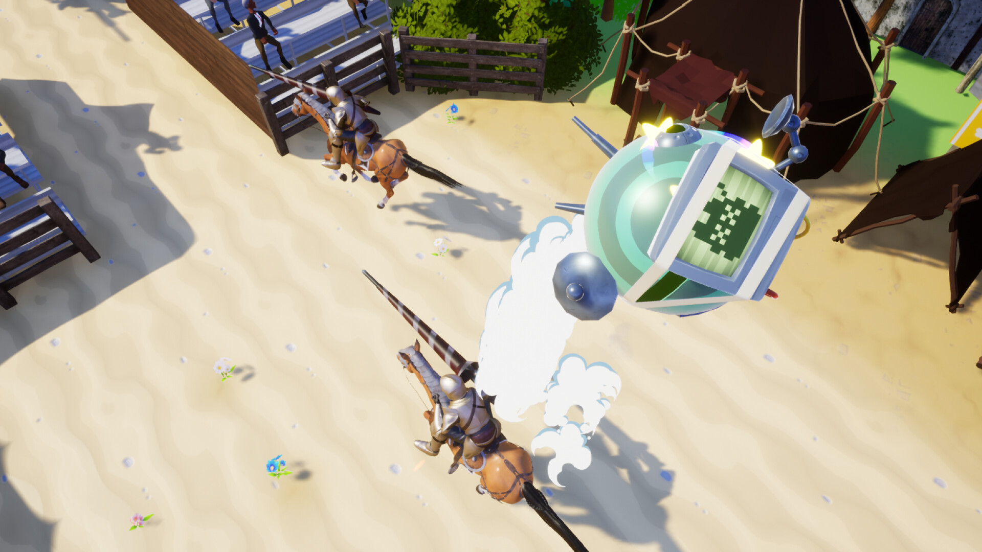 Hero Mania screenshot 8