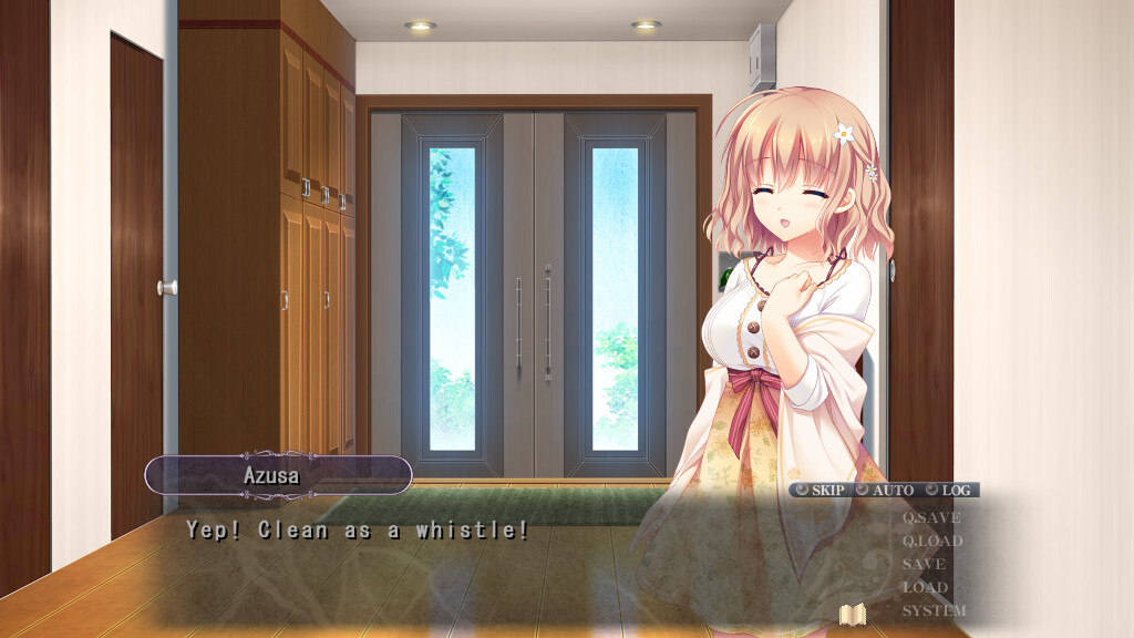 Spiral Dystopia screenshot 1