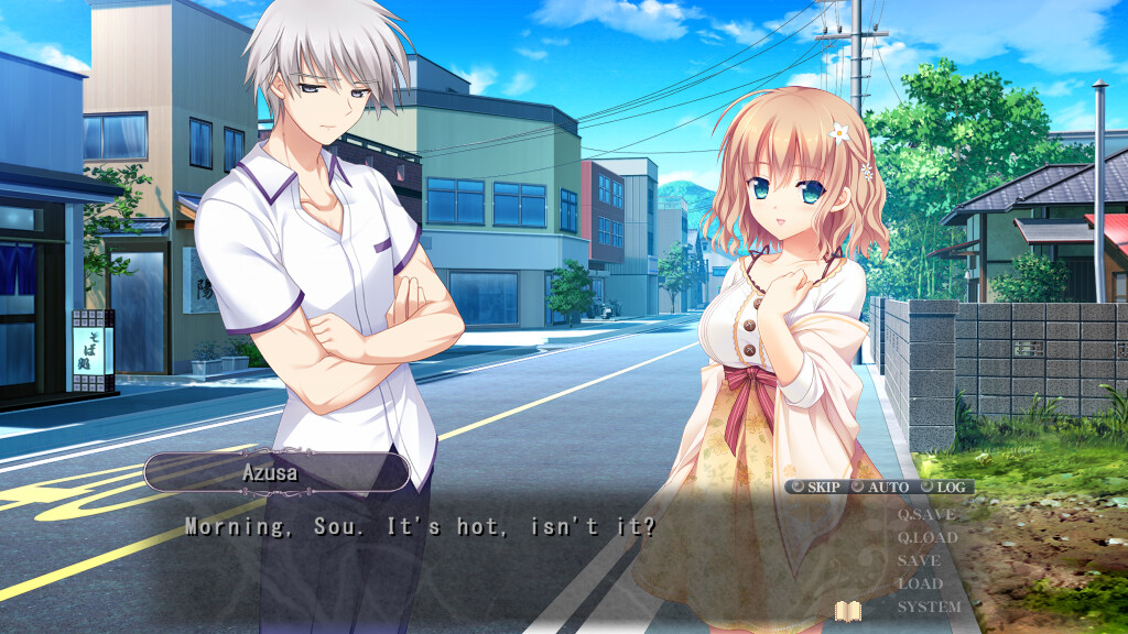 Spiral Dystopia screenshot 2