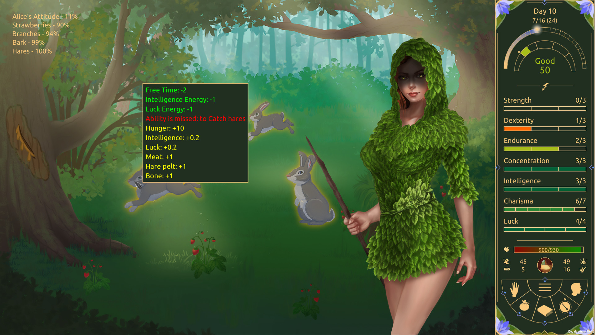 Nirmita: The Fantasy Survival RPG screenshot 10