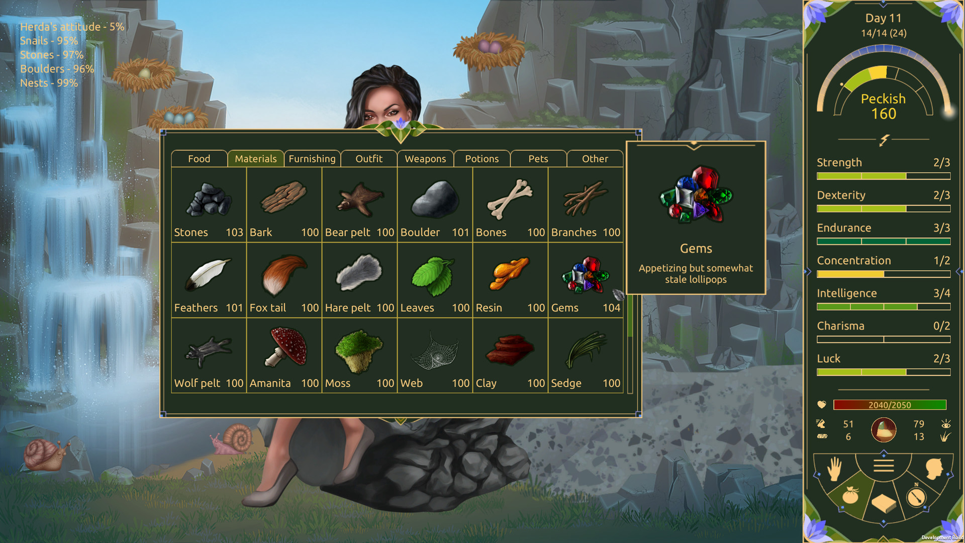 Nirmita: The Fantasy Survival RPG screenshot 8