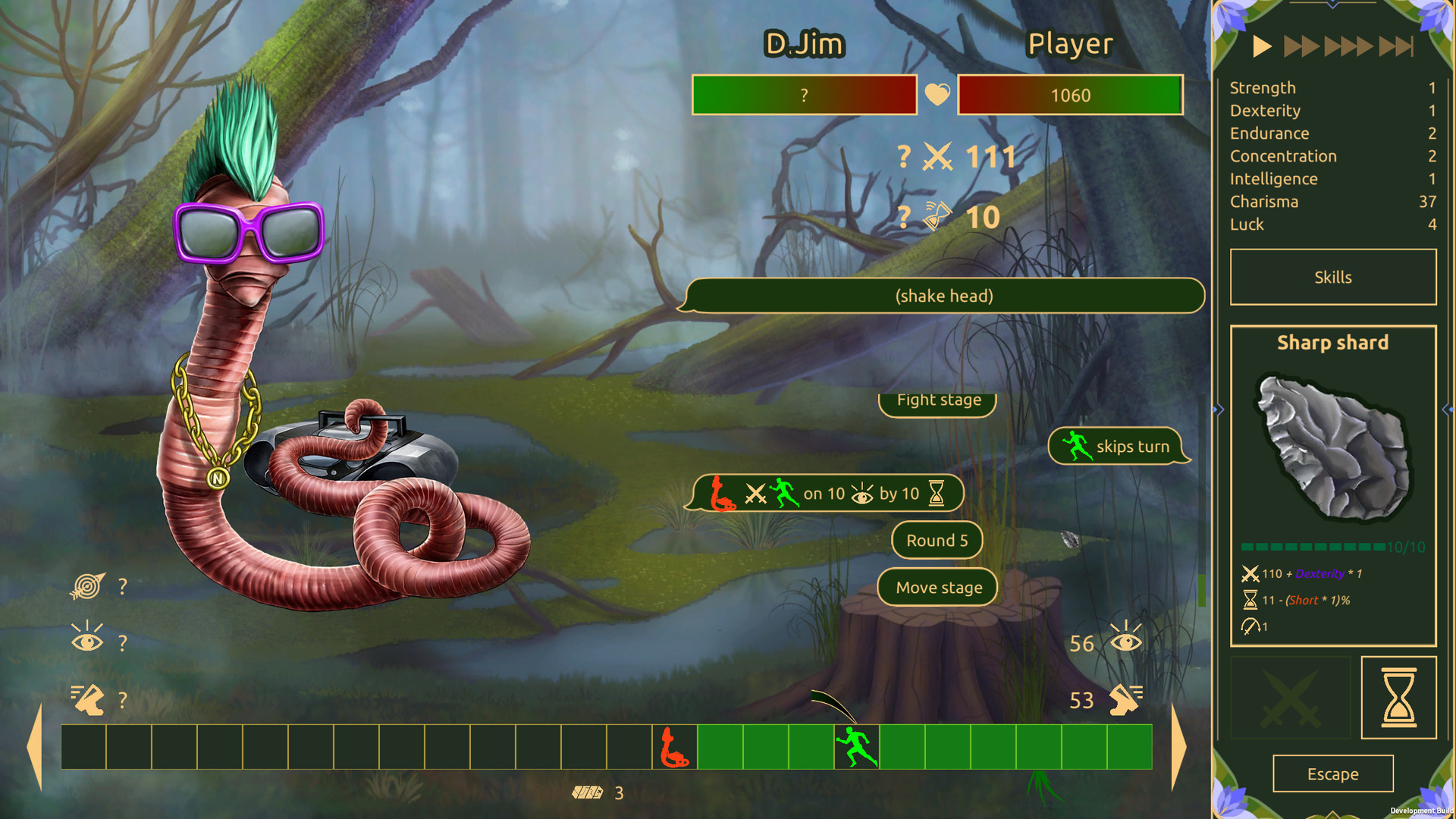 Nirmita: The Fantasy Survival RPG screenshot 11