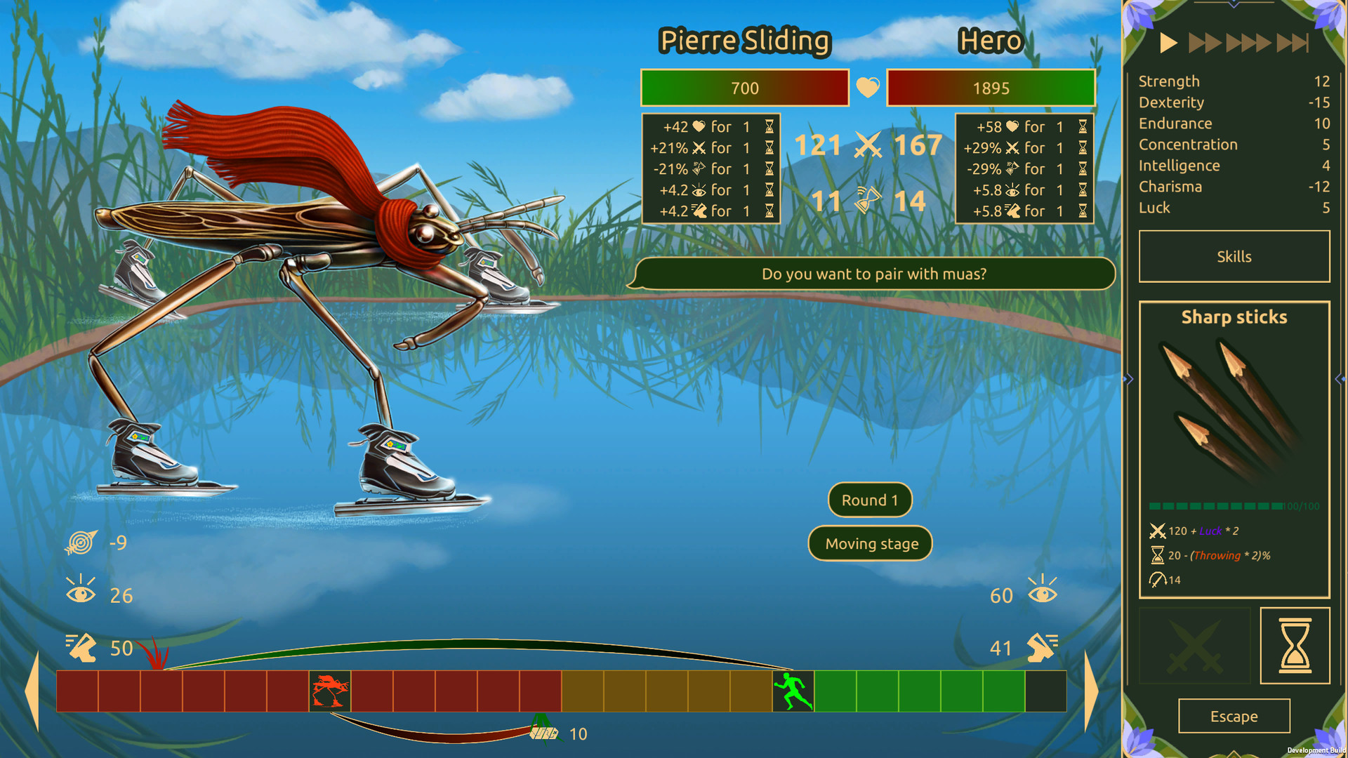 Nirmita: The Fantasy Survival RPG screenshot 9