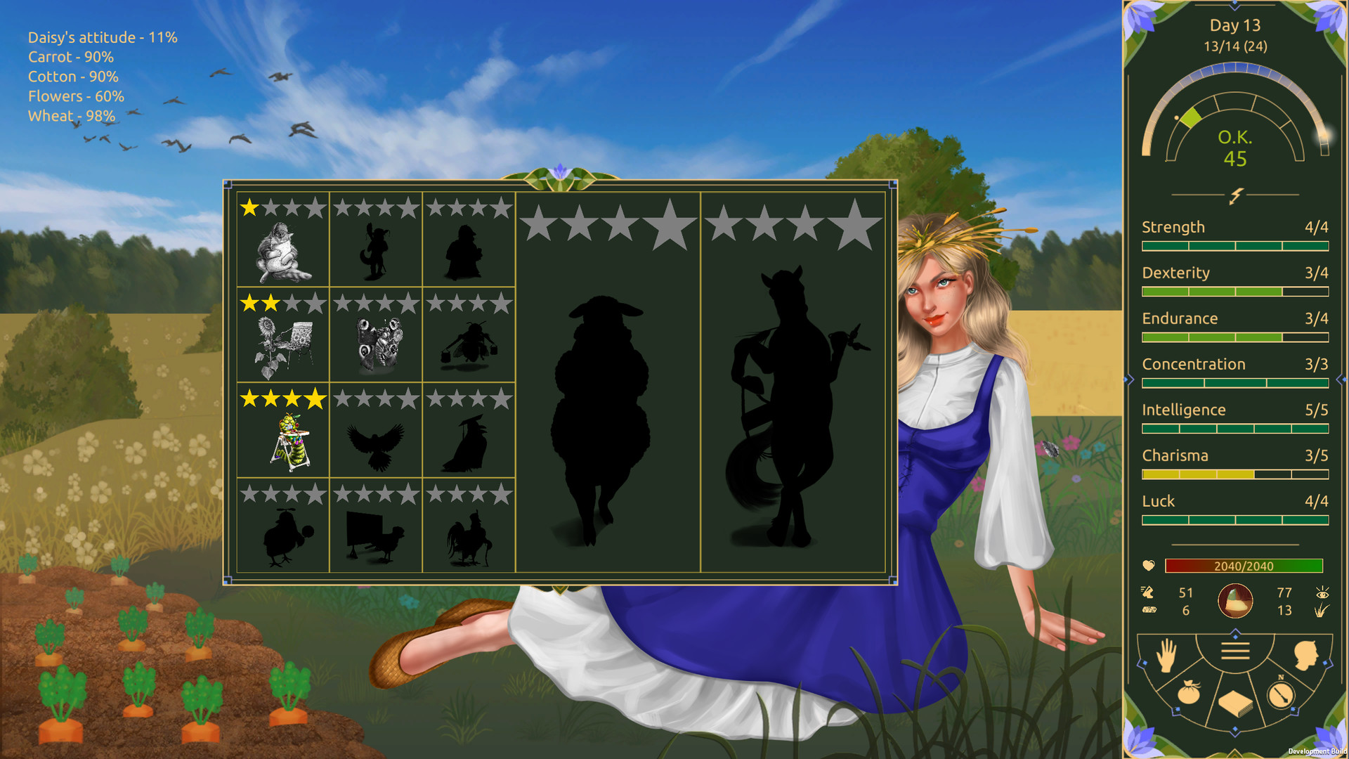 Nirmita: The Fantasy Survival RPG screenshot 7