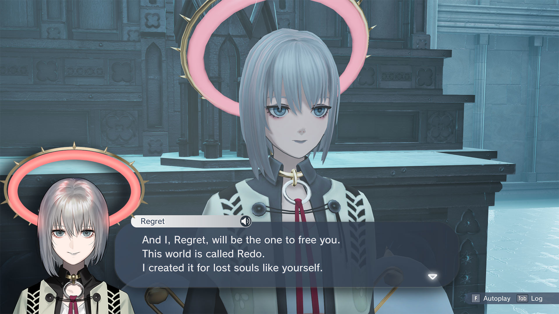 The Caligula Effect 2 screenshot 1