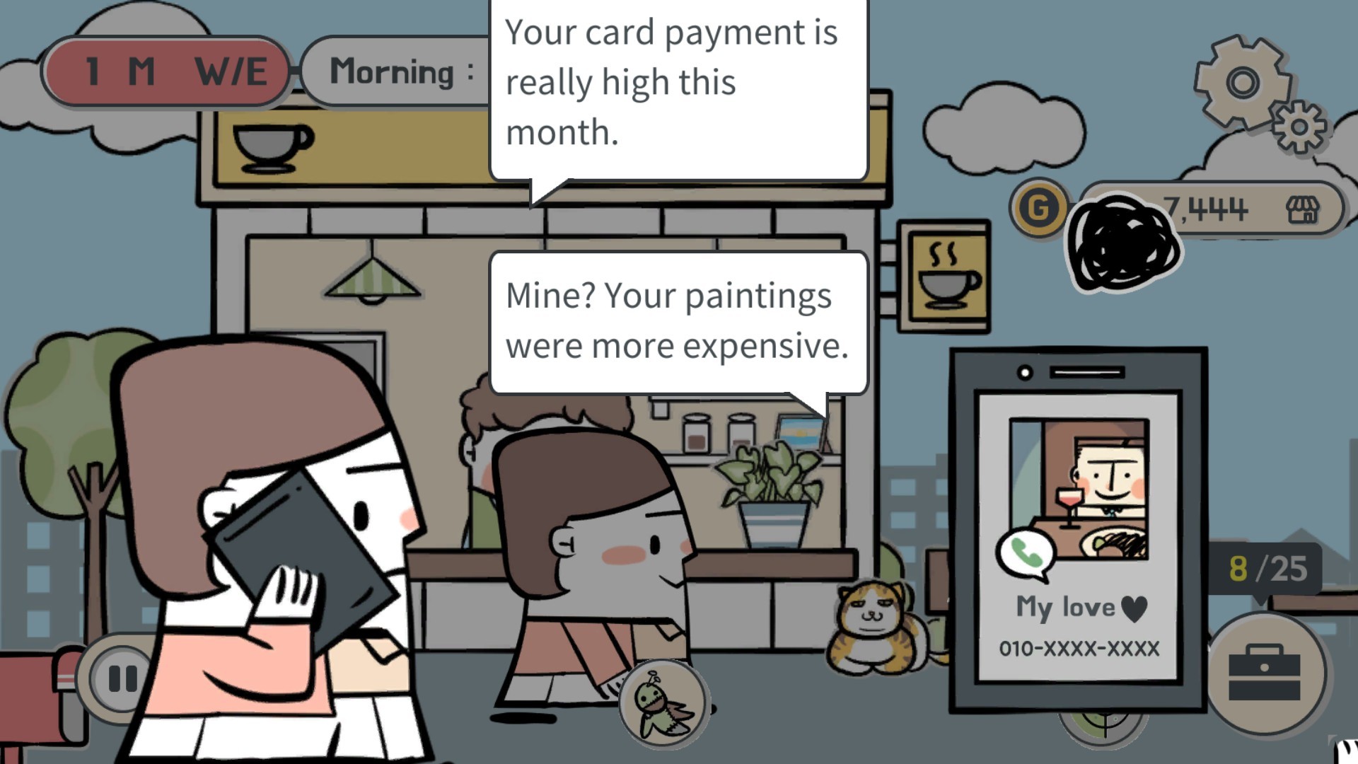 My Divorce Story screenshot 3