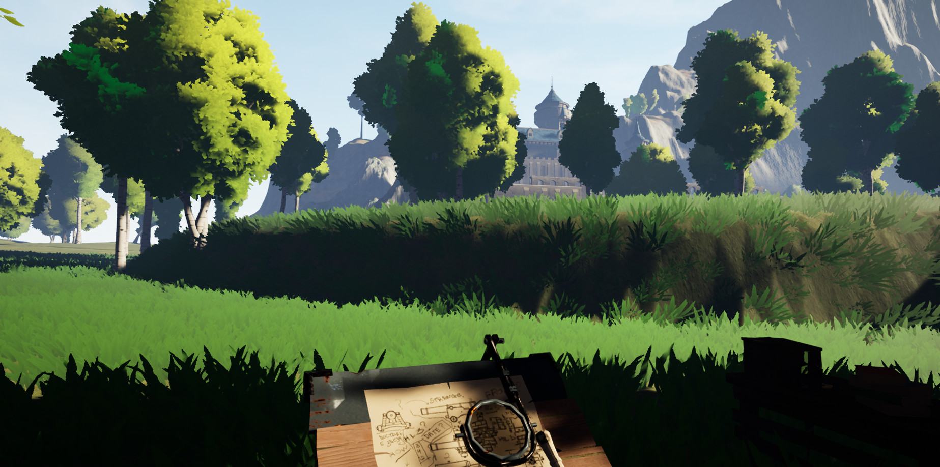 怒海 Rough Sea screenshot 10