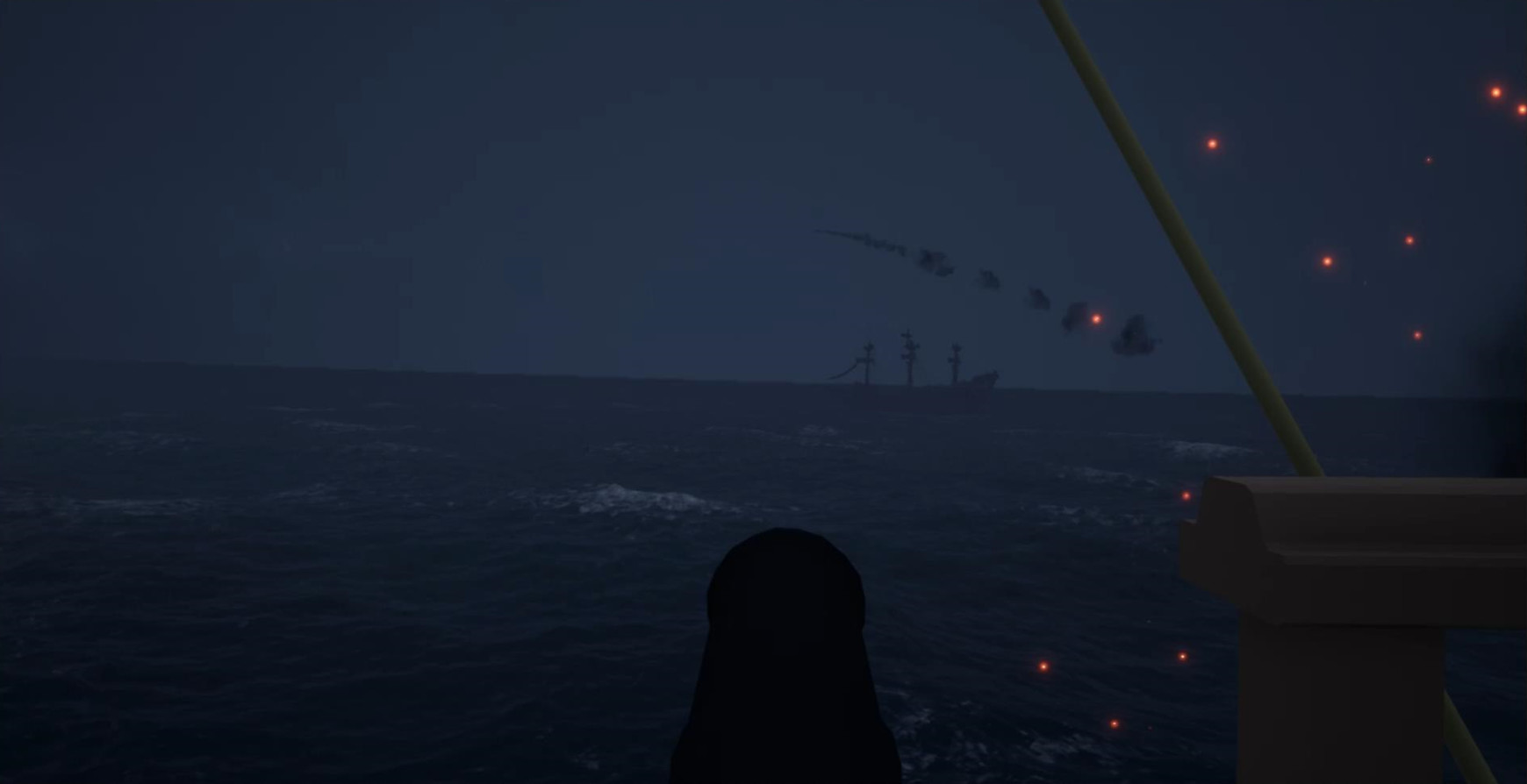 怒海 Rough Sea screenshot 7