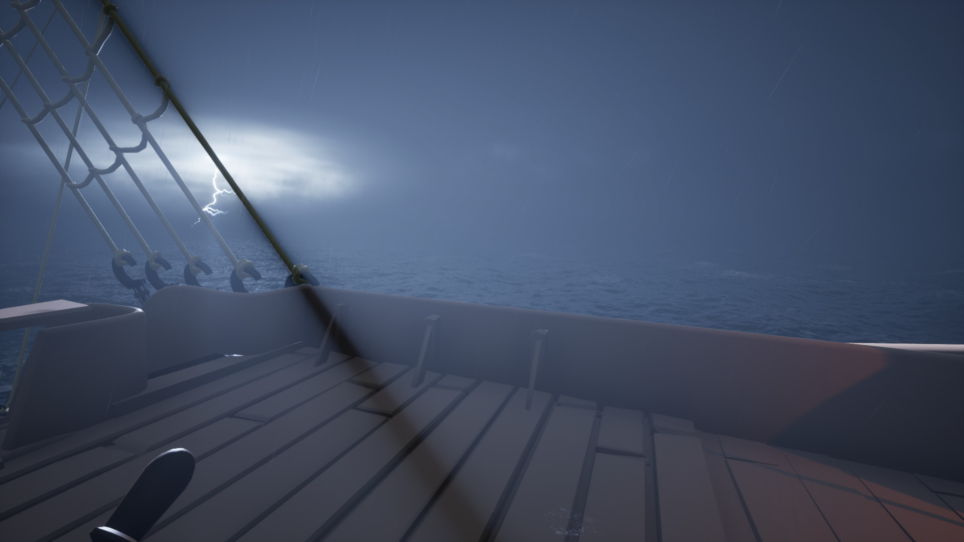 怒海 Rough Sea screenshot 6