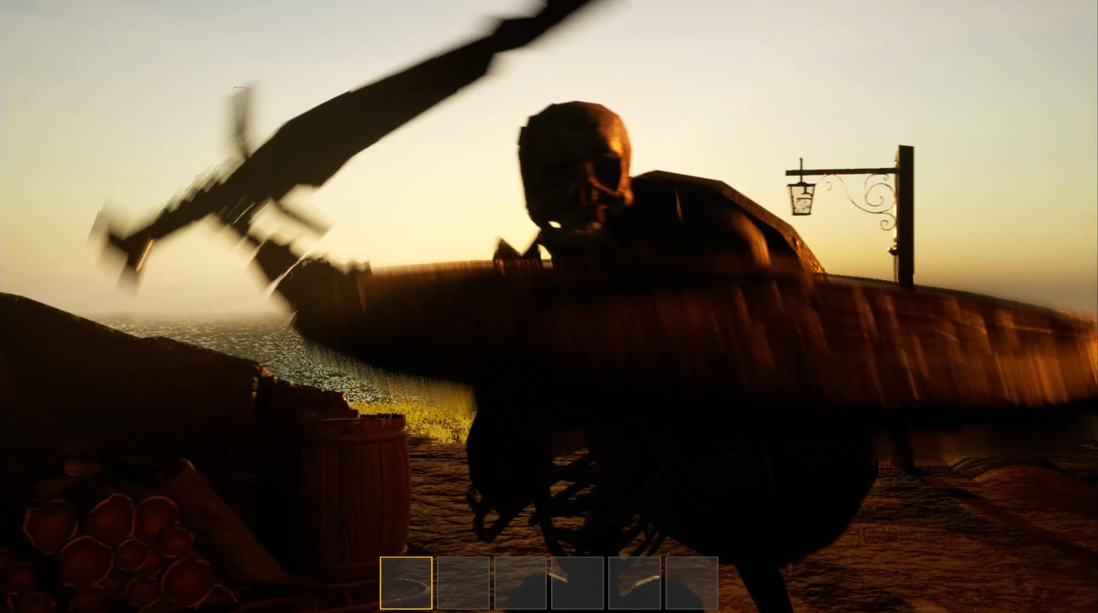 怒海 Rough Sea screenshot 2