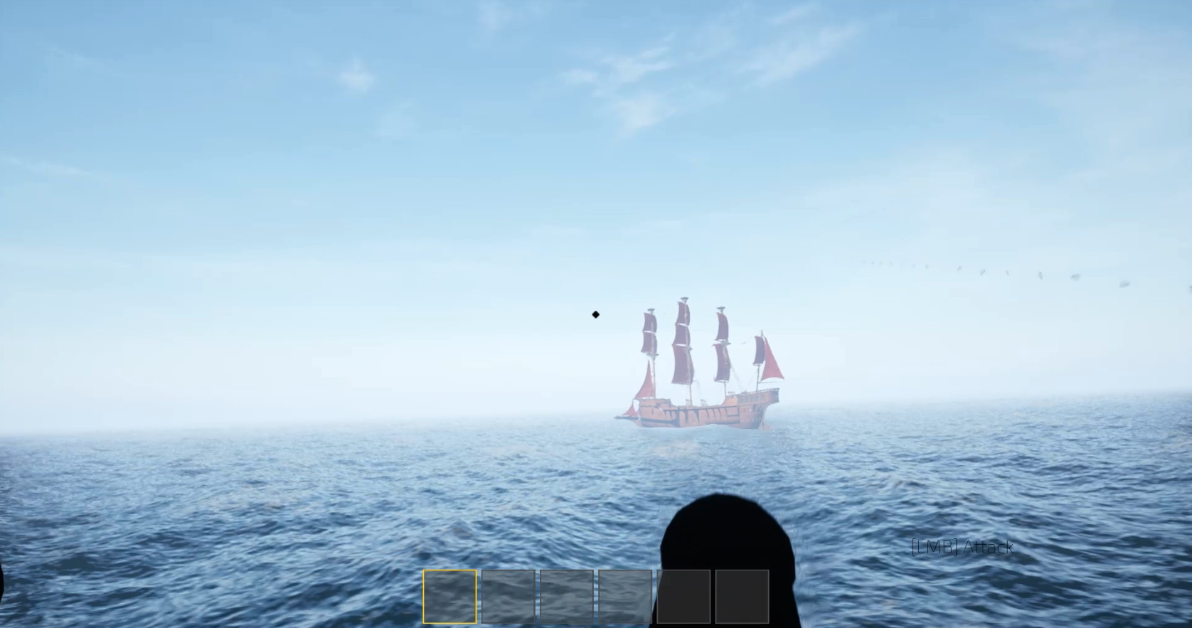 怒海 Rough Sea screenshot 3