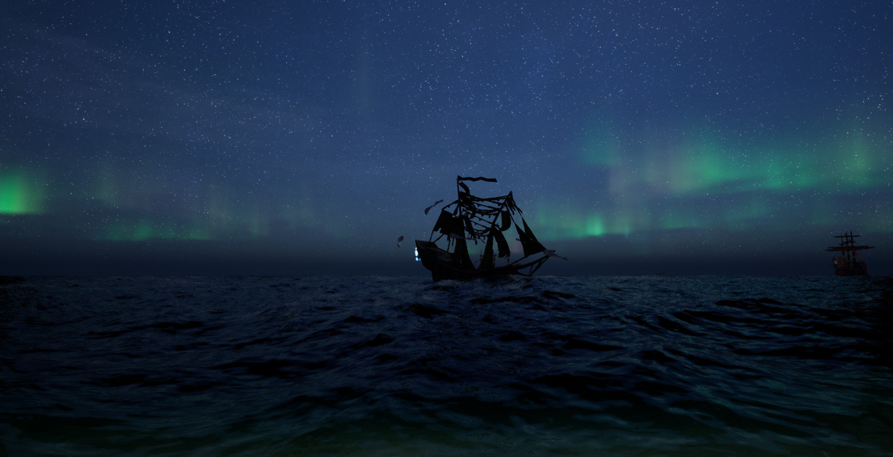 怒海 Rough Sea screenshot 8