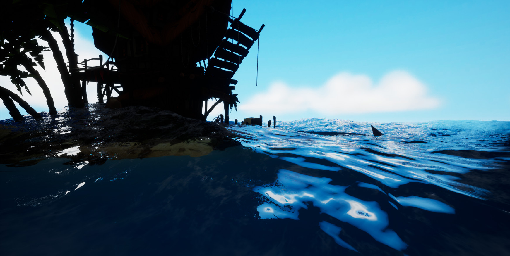 怒海 Rough Sea screenshot 9