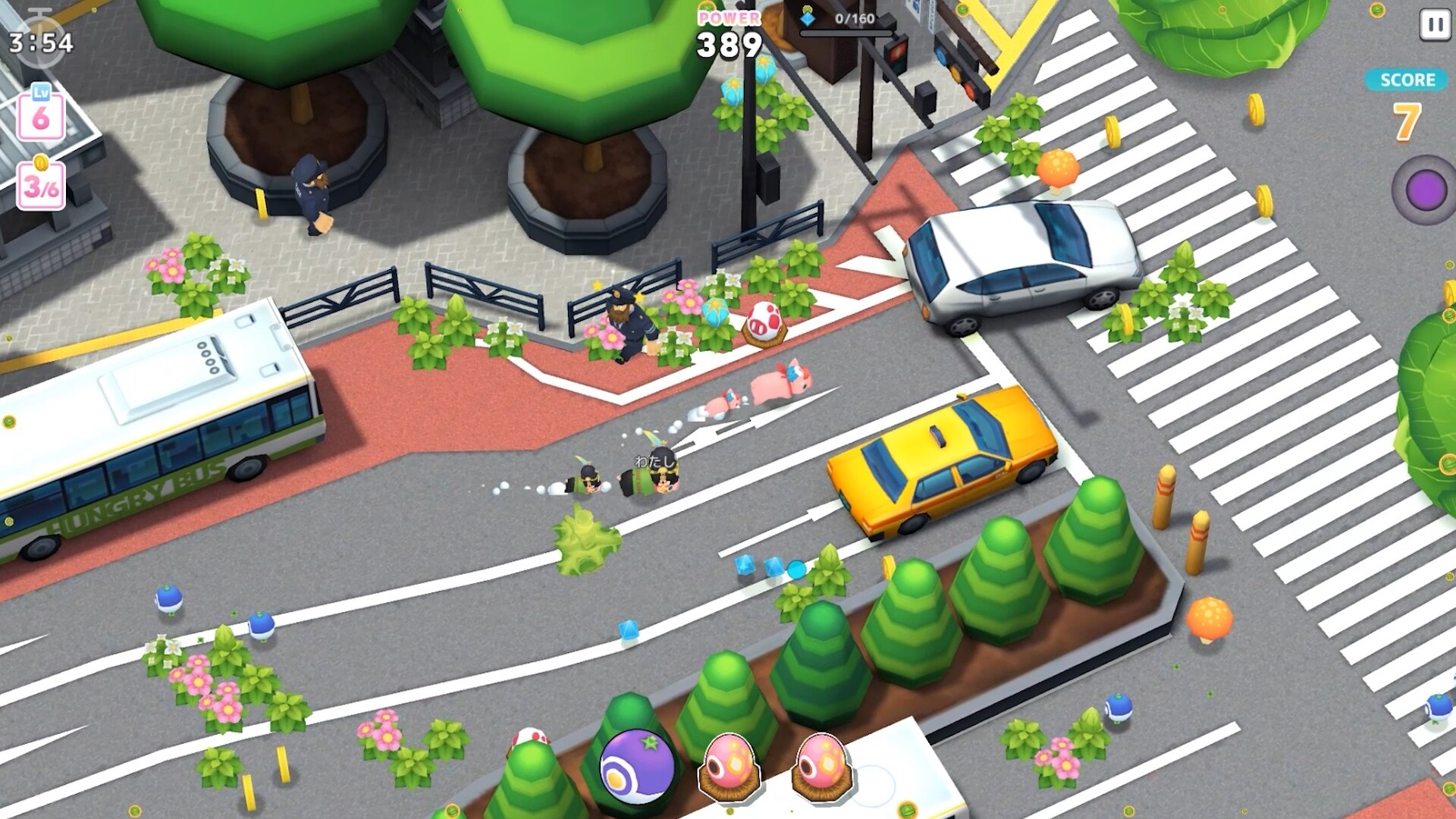 HUNGRY PIGS screenshot 4