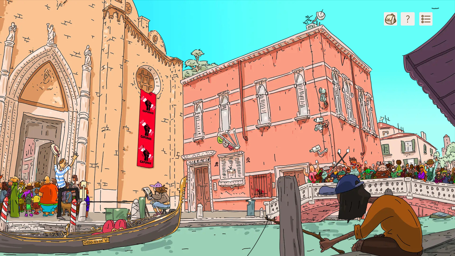 Venice After Dark screenshot 2