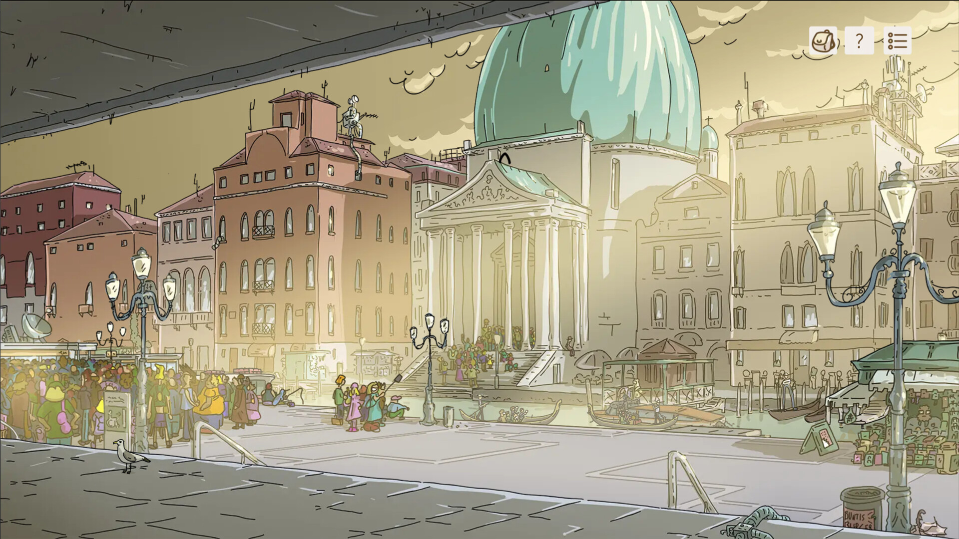 Venice After Dark screenshot 5