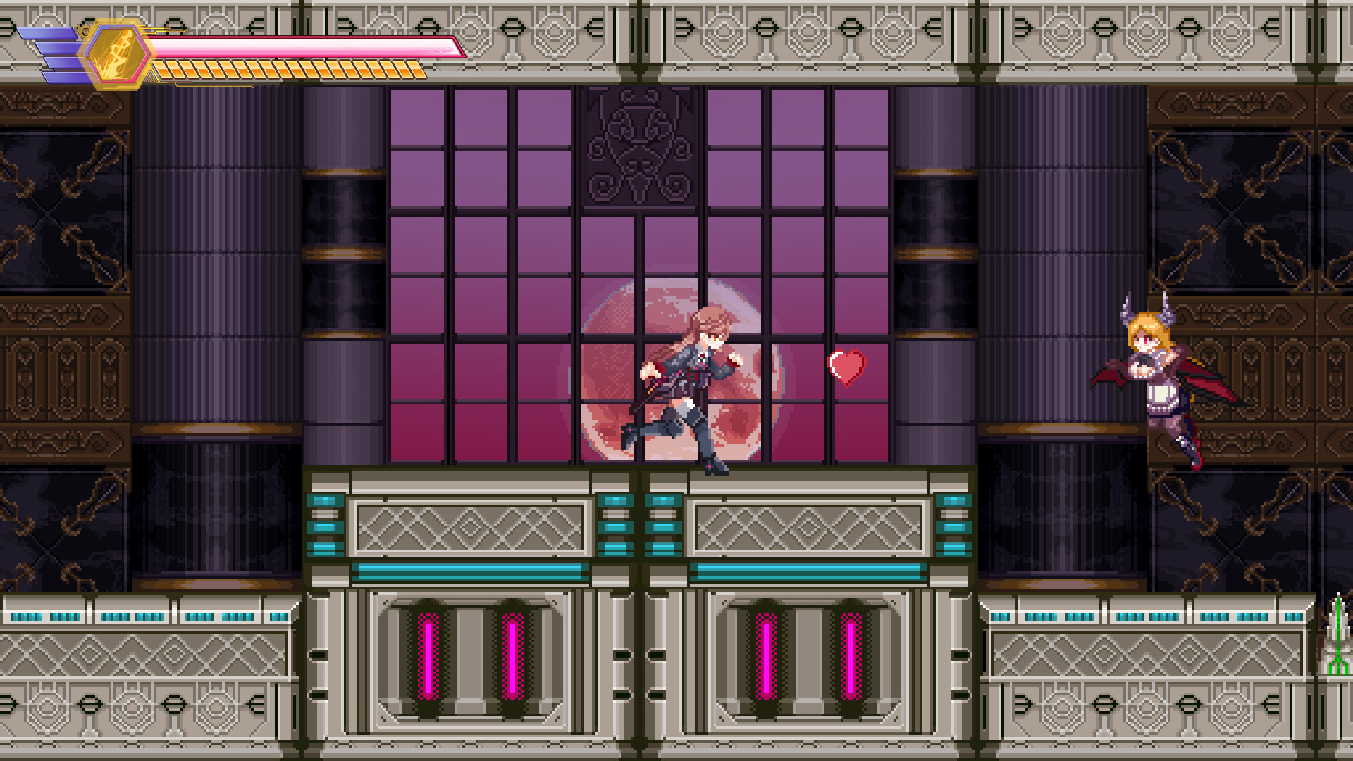 Virtua Unlimited Project screenshot 5
