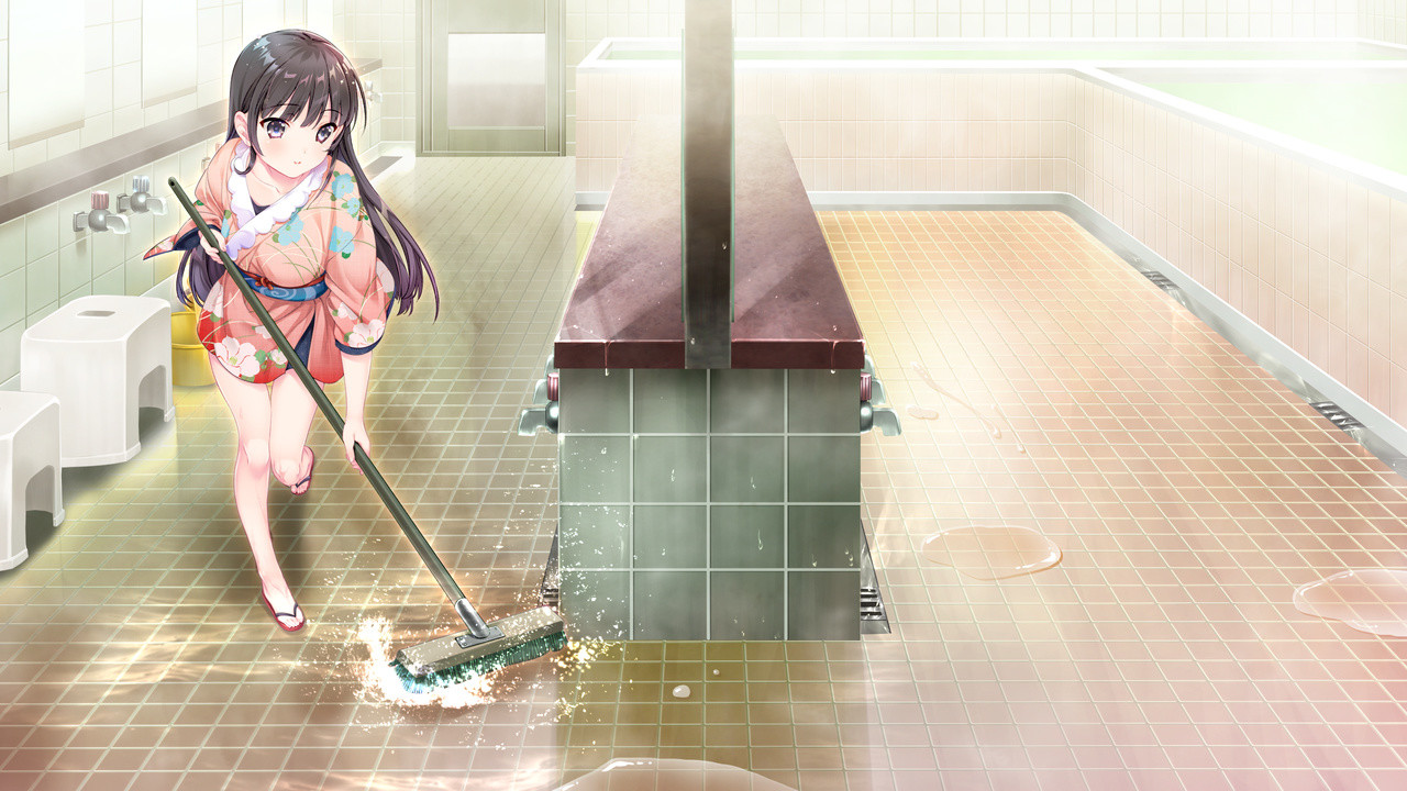 Hot“Sento Girls”and love screenshot 1