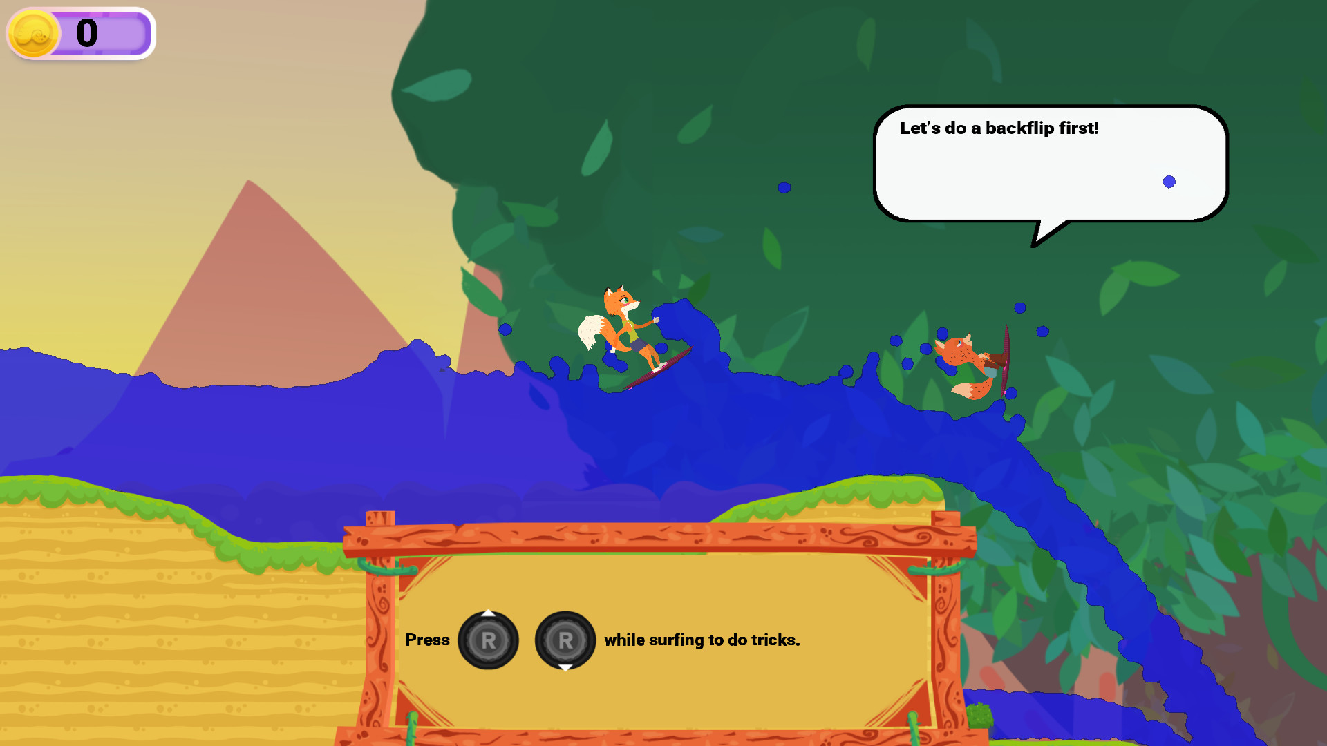 Wildfox Surfing Paradise screenshot 3