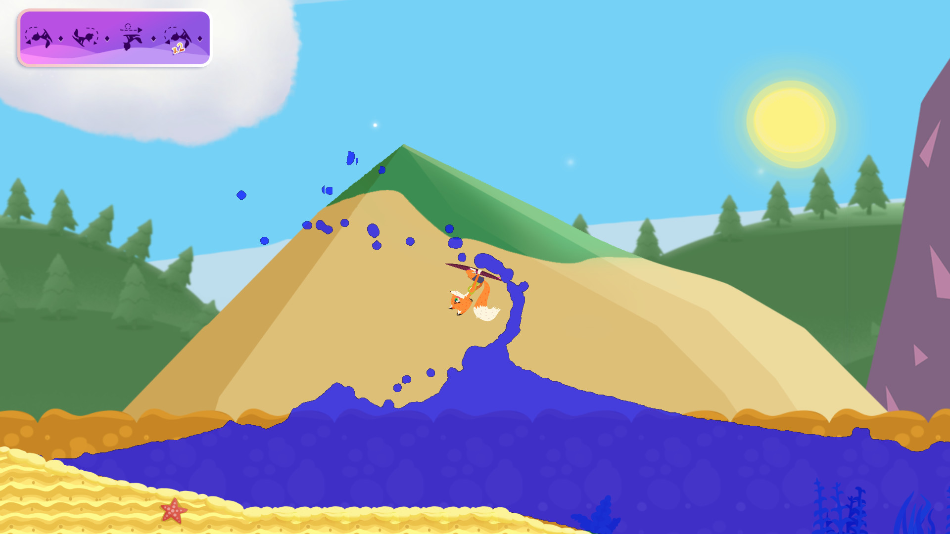 Wildfox Surfing Paradise screenshot 4