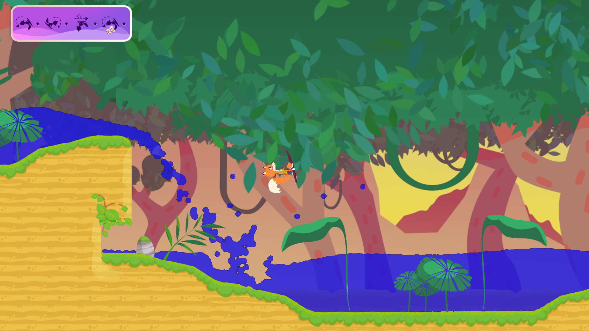 Wildfox Surfing Paradise screenshot 2