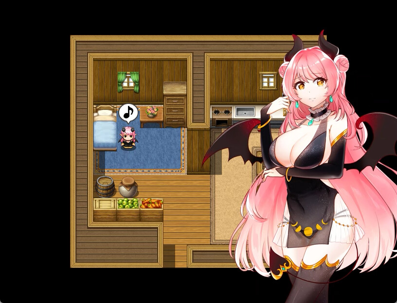 Succubus Melnea screenshot 9