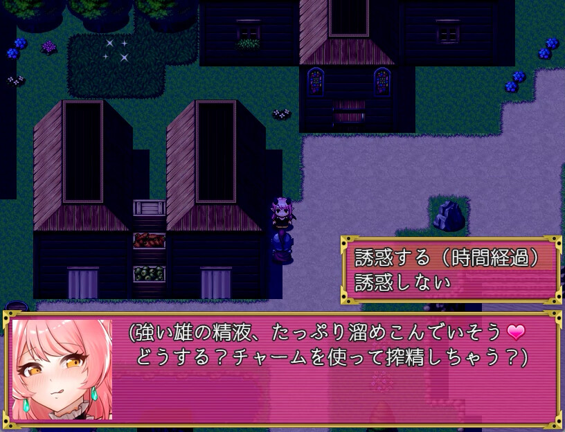Succubus Melnea screenshot 5