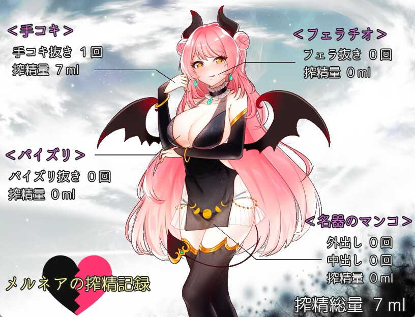 Succubus Melnea screenshot 2