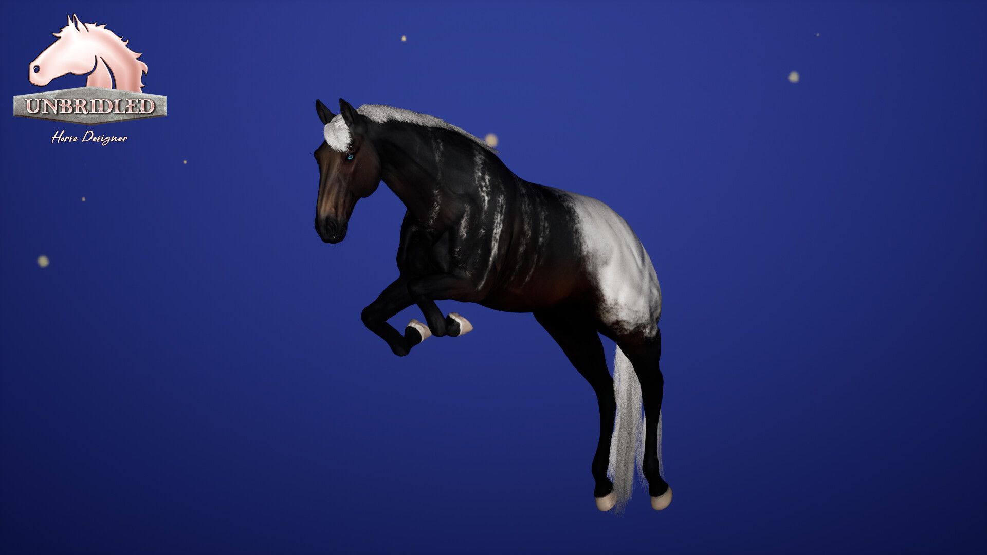 Unbridled: Horse Designer screenshot 6