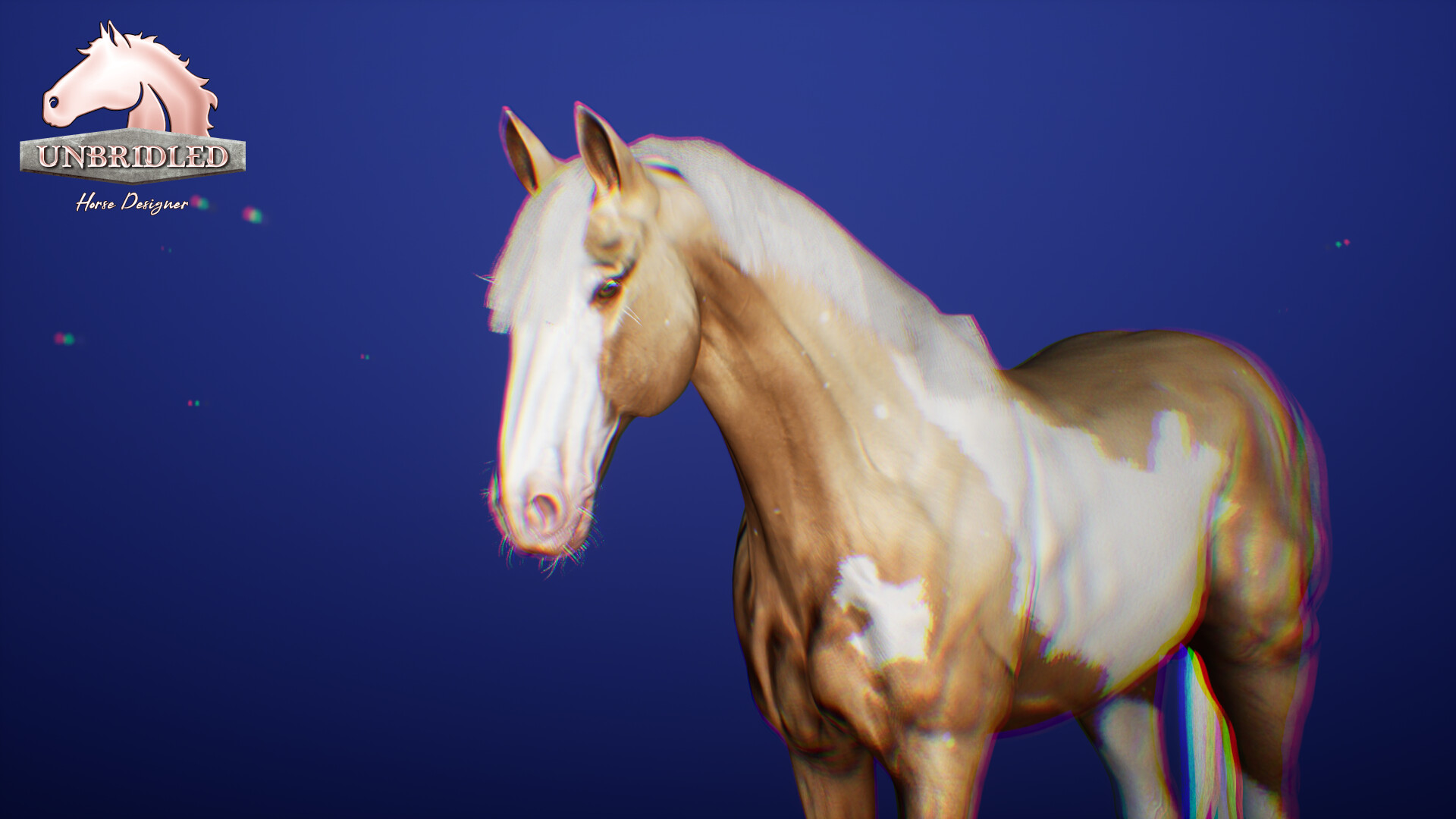 Unbridled: Horse Designer screenshot 8