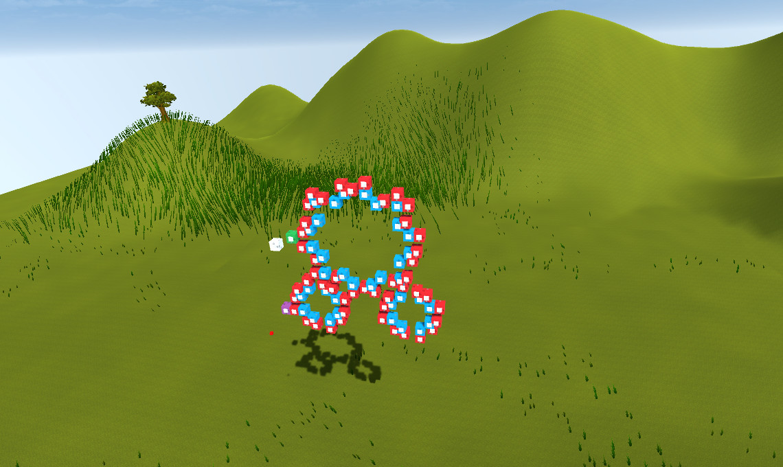 Loyal Size Cube screenshot 3