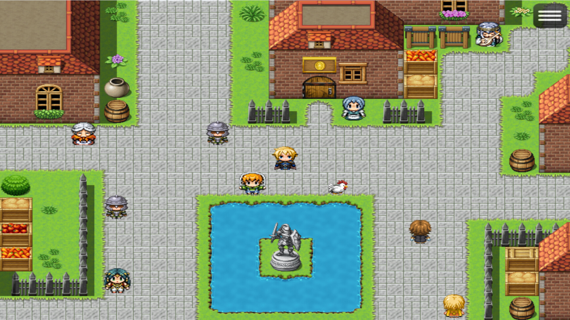 The Legend of Gandar screenshot 2