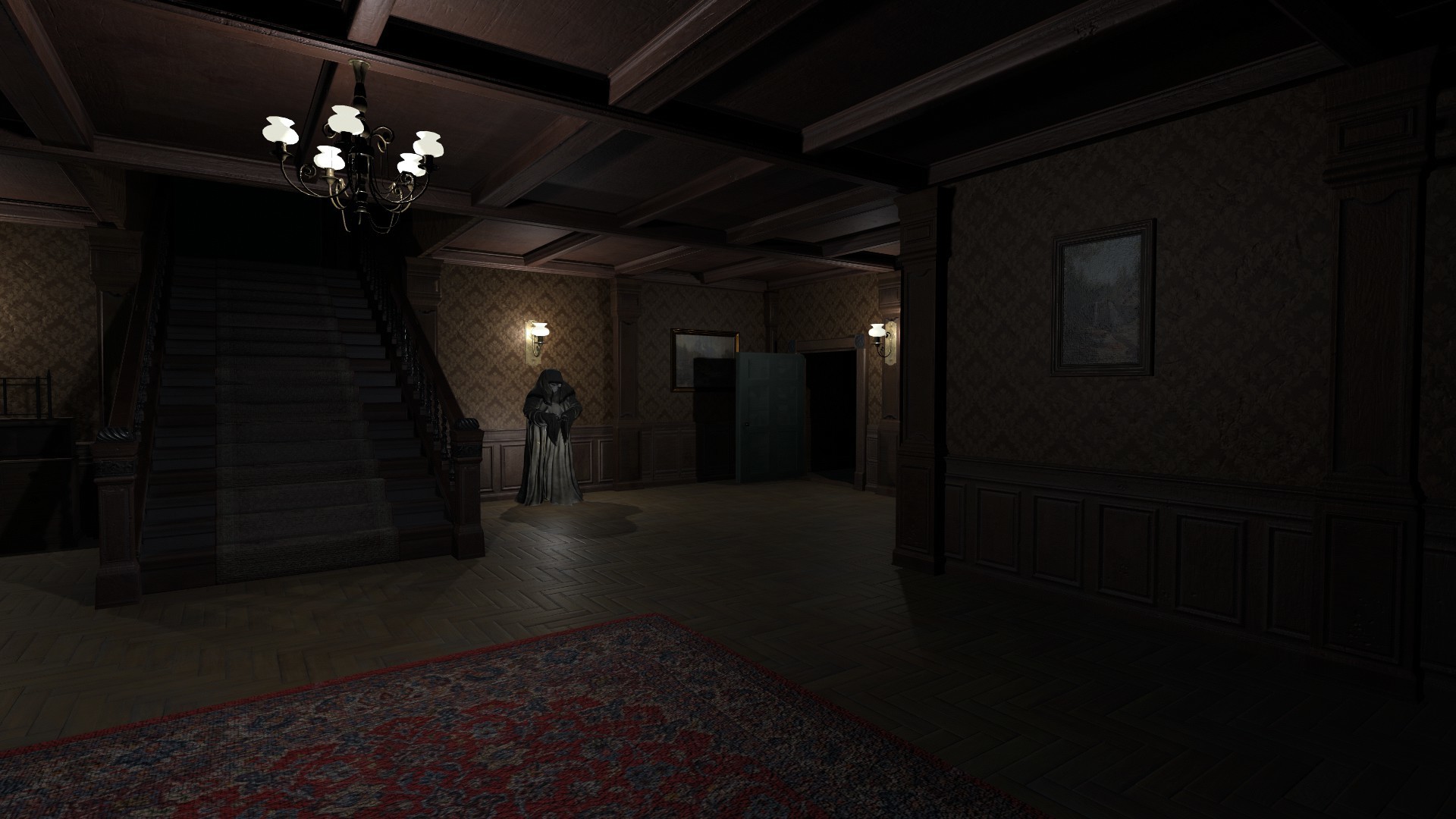 The Visit screenshot 1