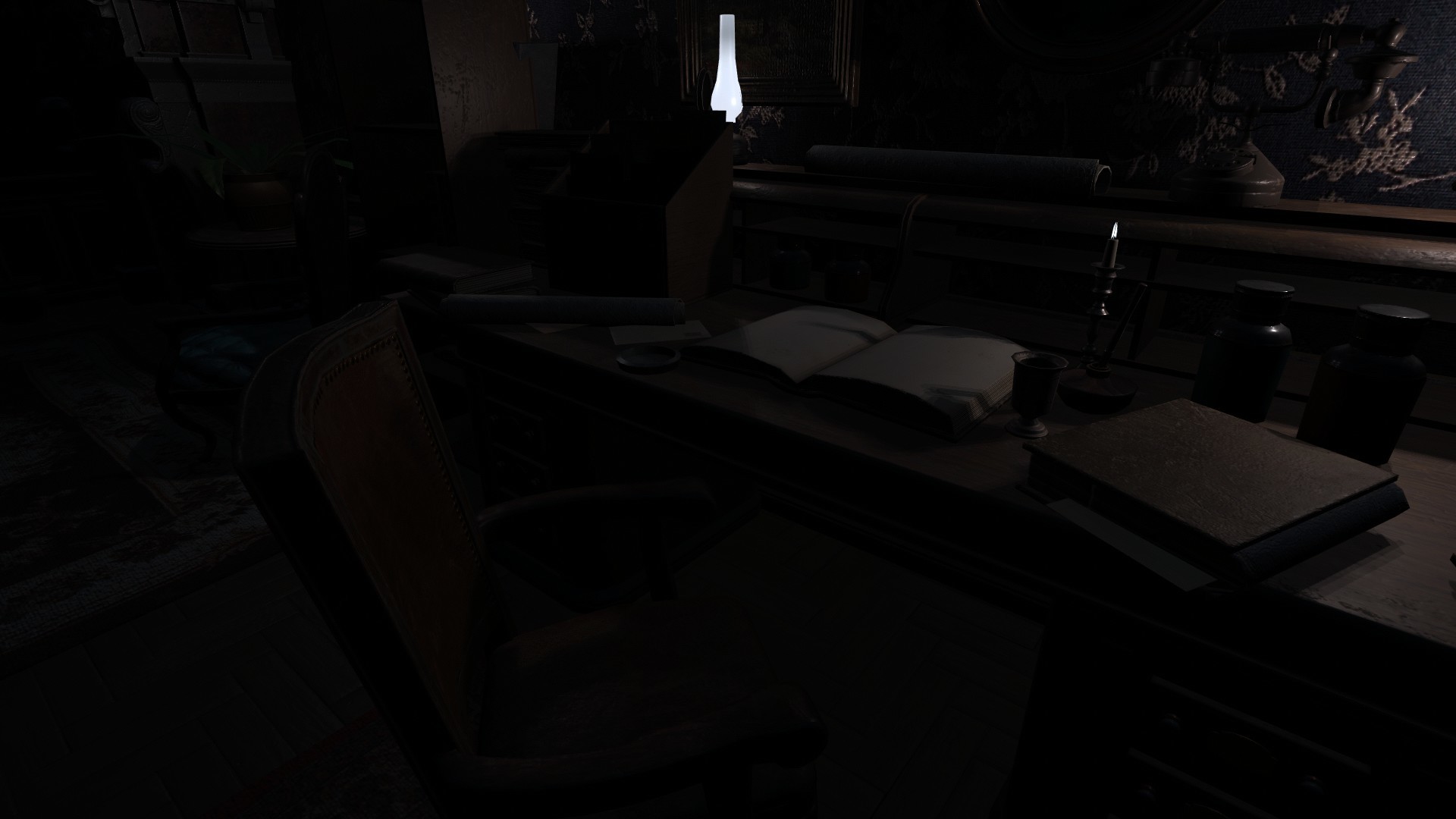 The Visit screenshot 3