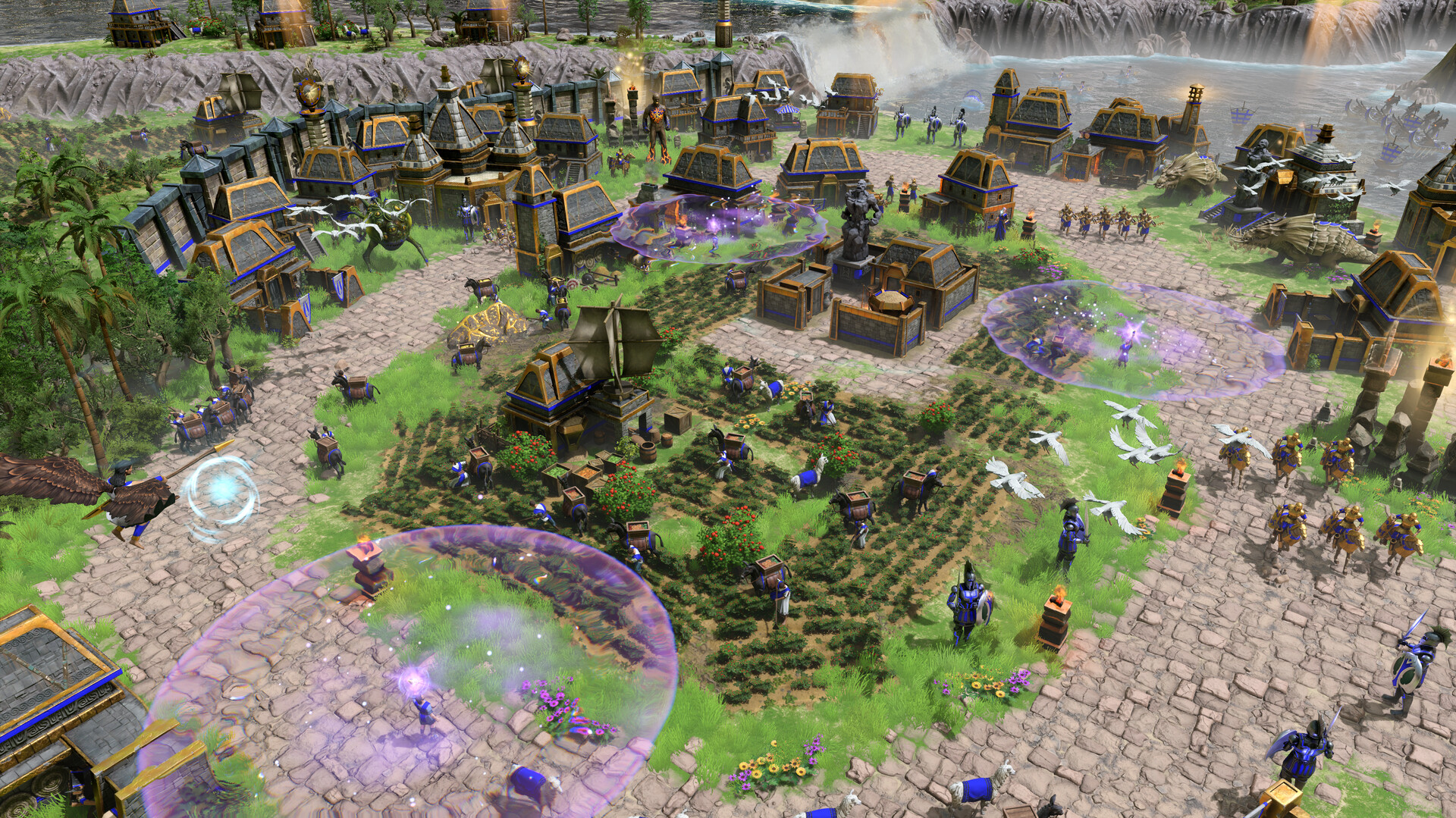 Age of Mythology: Retold screenshot 6