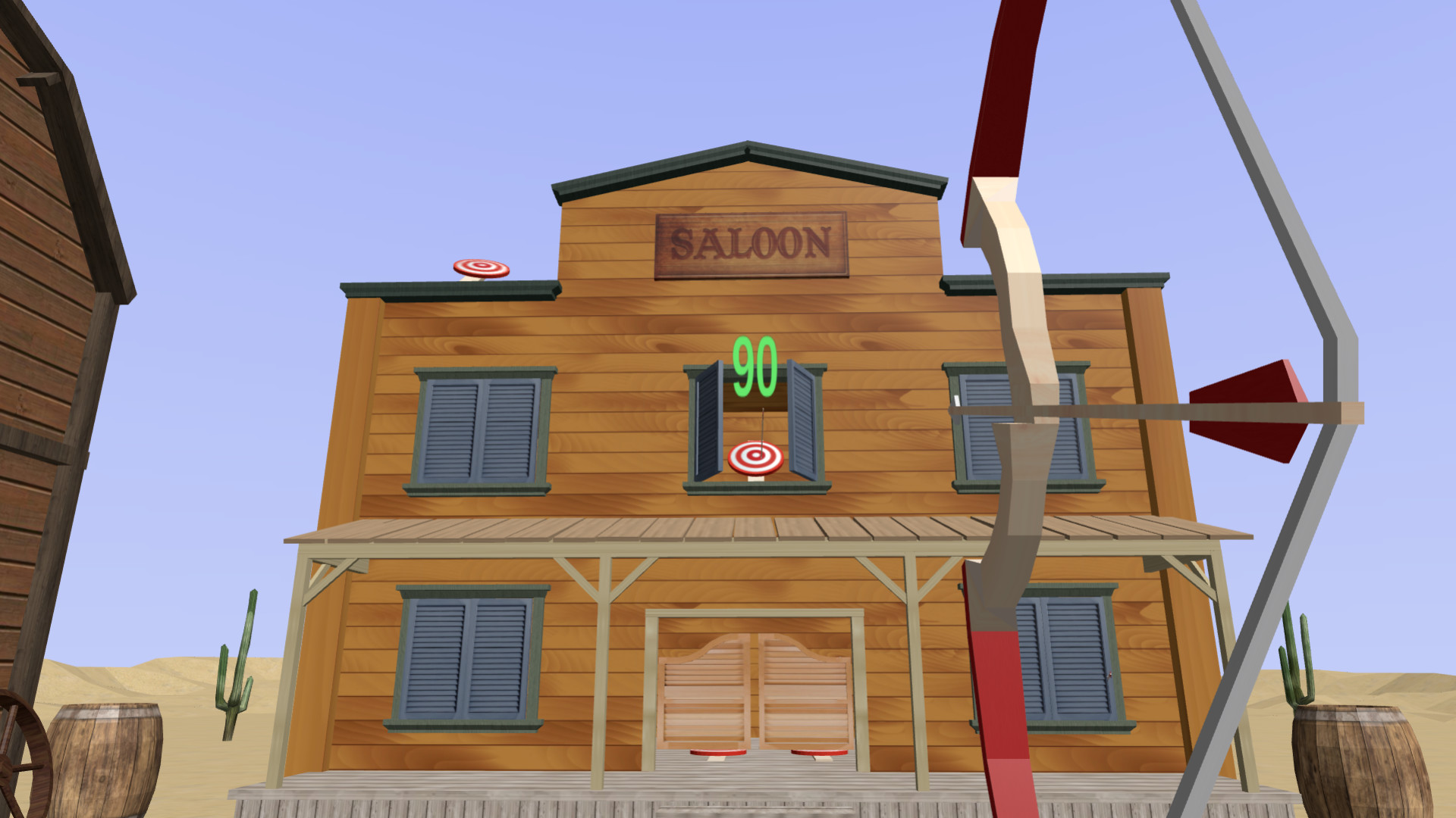 VR Archery screenshot 1