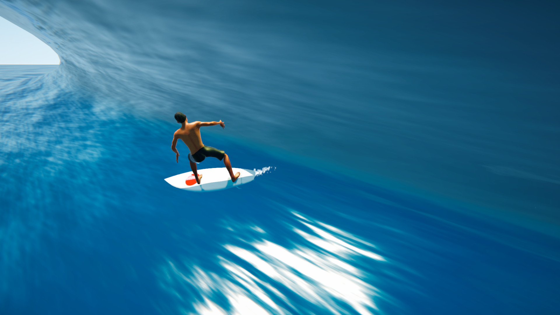 The Endless Summer Surfing Challenge screenshot 4