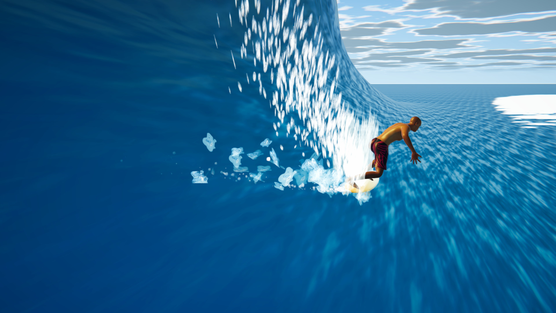 The Endless Summer Surfing Challenge screenshot 5
