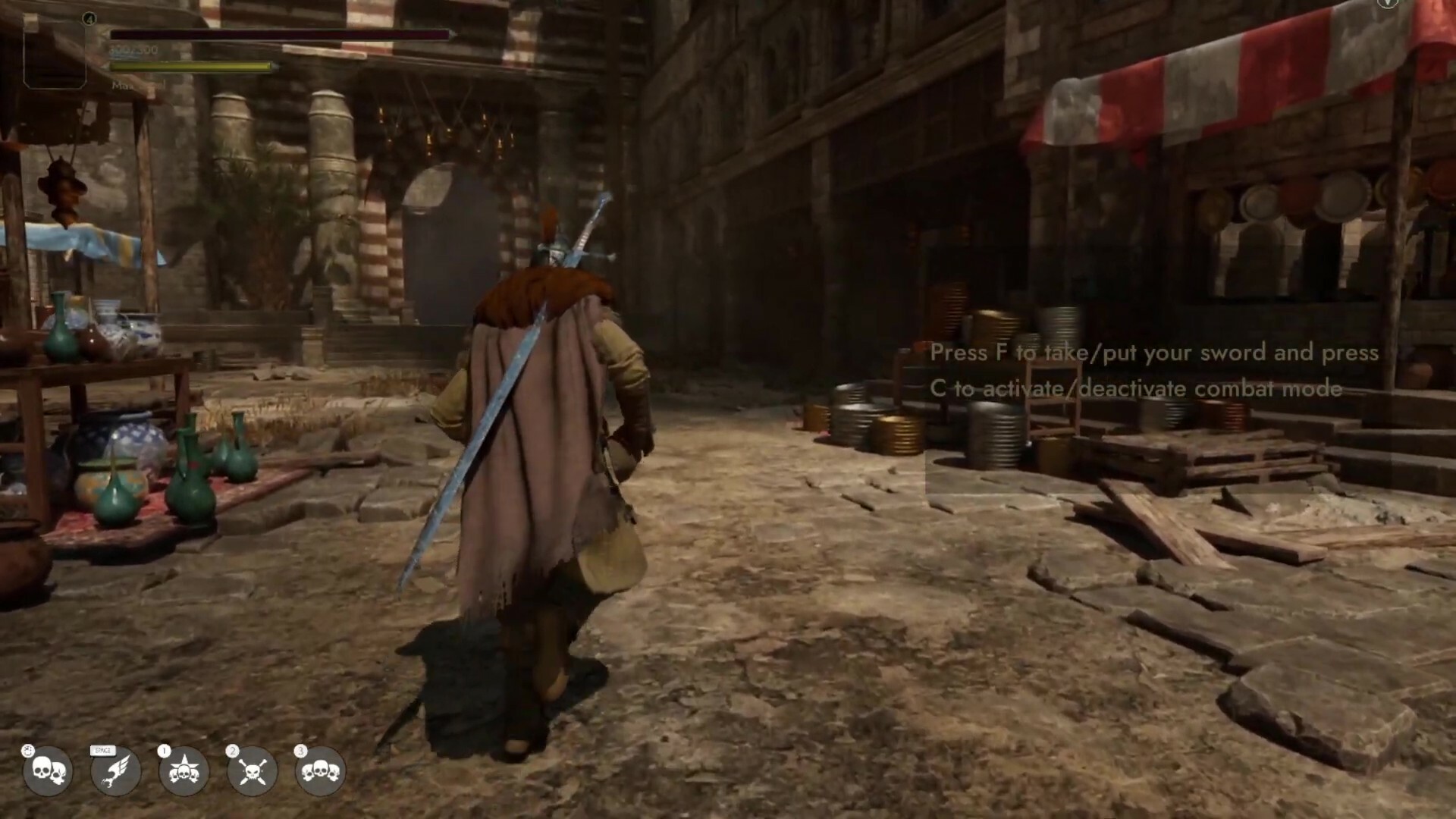 The Rise of Jaloliddin screenshot 5