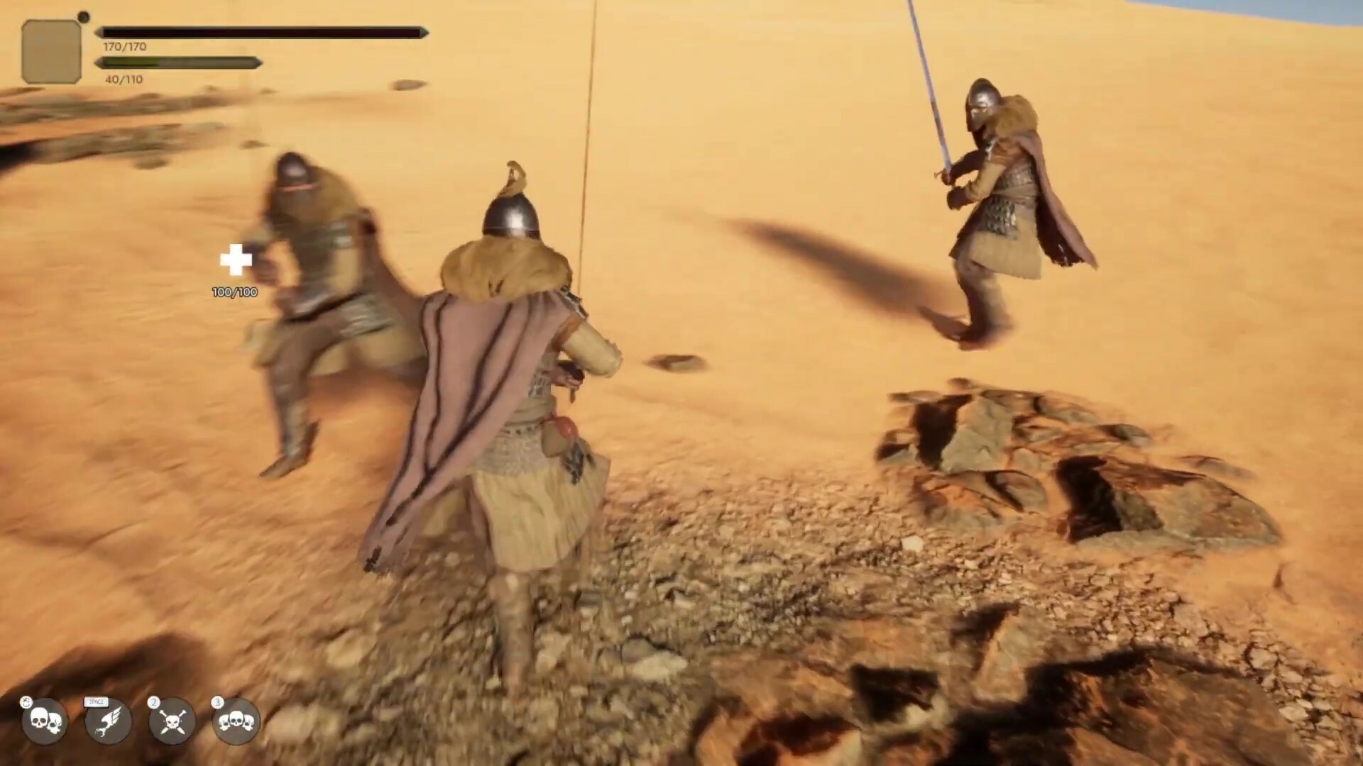 The Rise of Jaloliddin screenshot 3