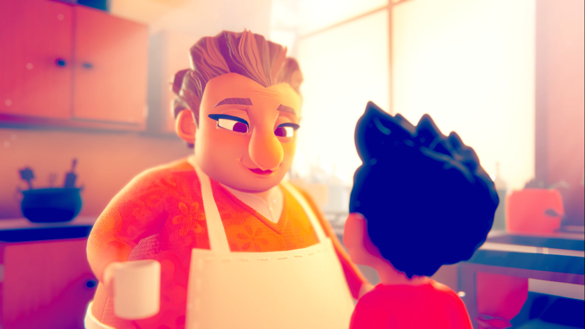 SOPA - Tale of the Stolen Potato screenshot 1