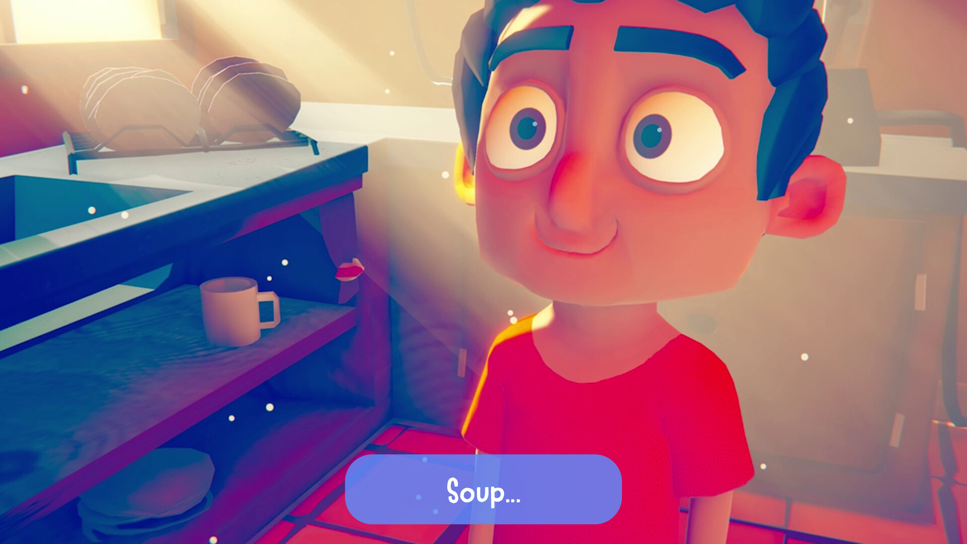 SOPA - Tale of the Stolen Potato screenshot 6