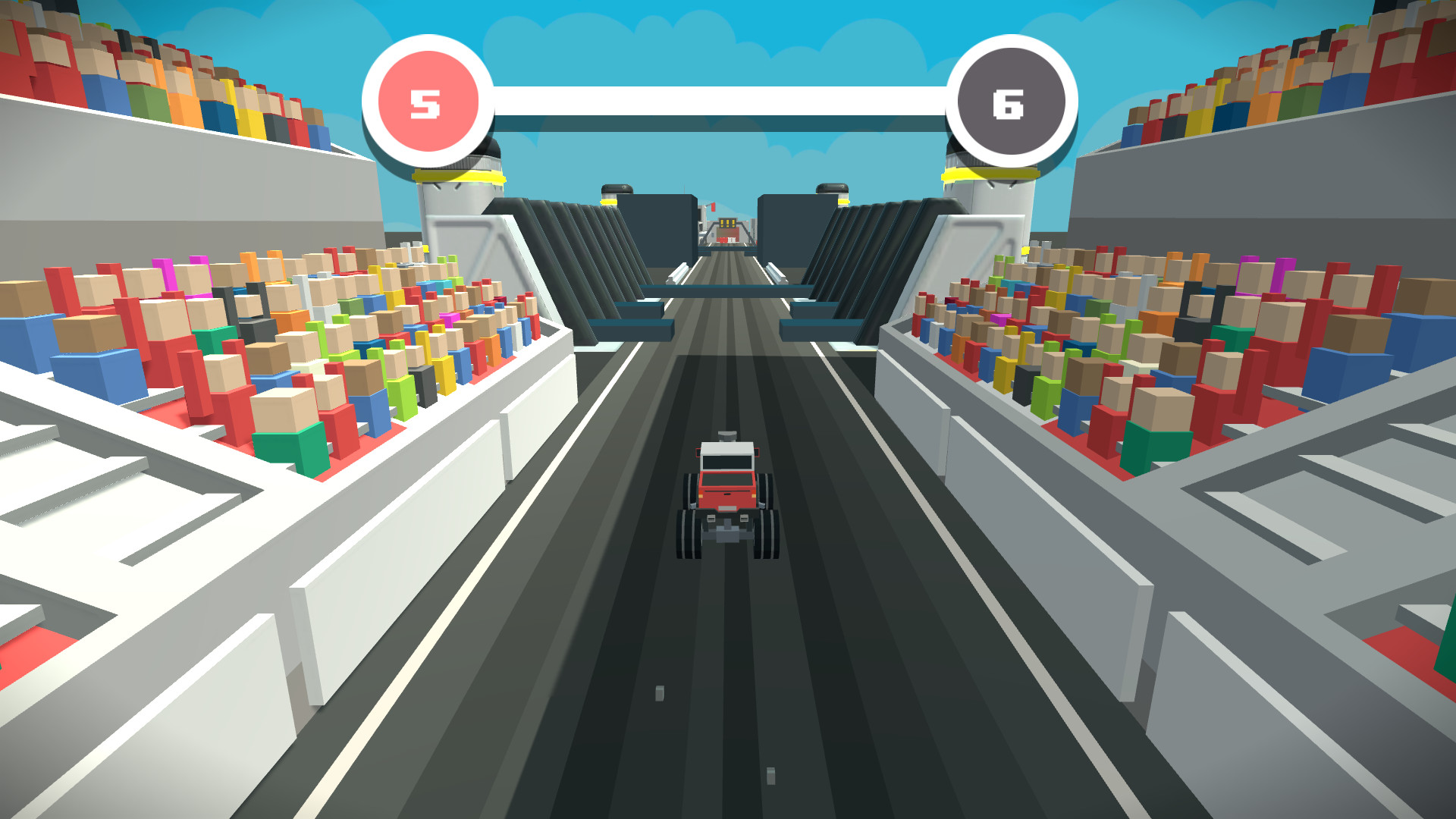 The Smash Cars Tournament screenshot 5