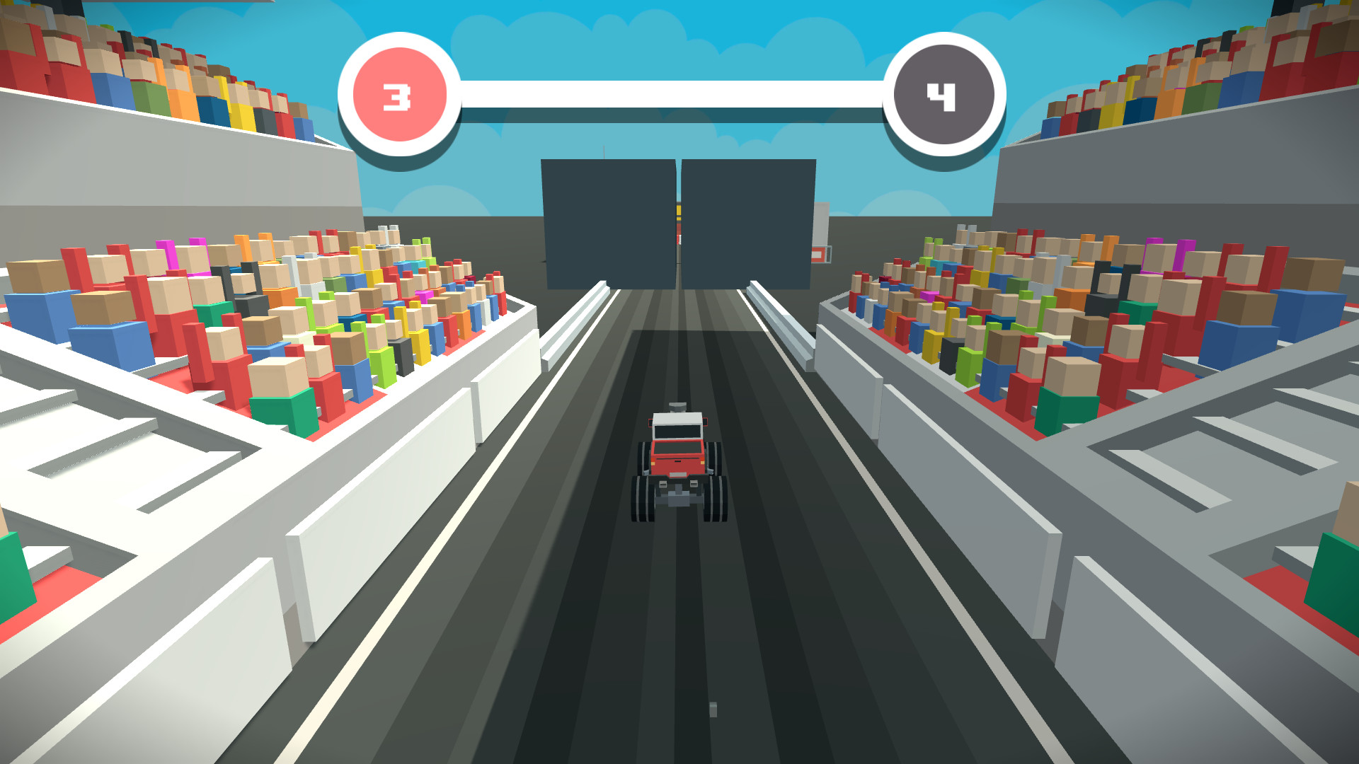 The Smash Cars Tournament screenshot 2
