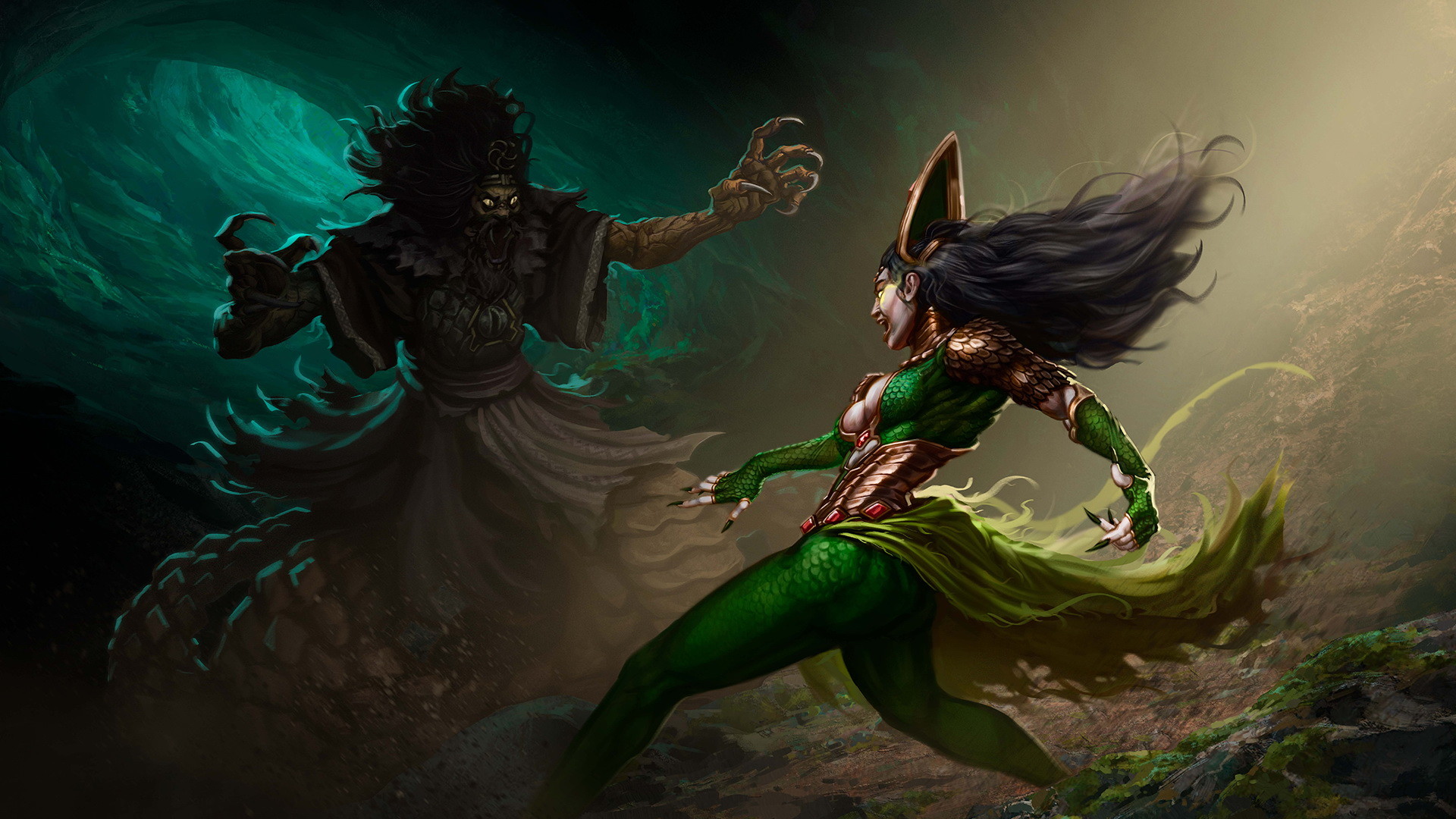 The Tales of Bayun screenshot 1