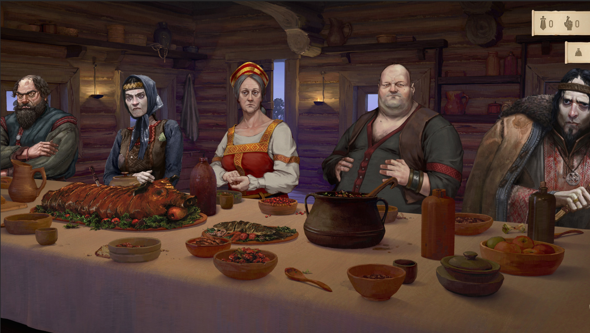 The Tales of Bayun screenshot 4