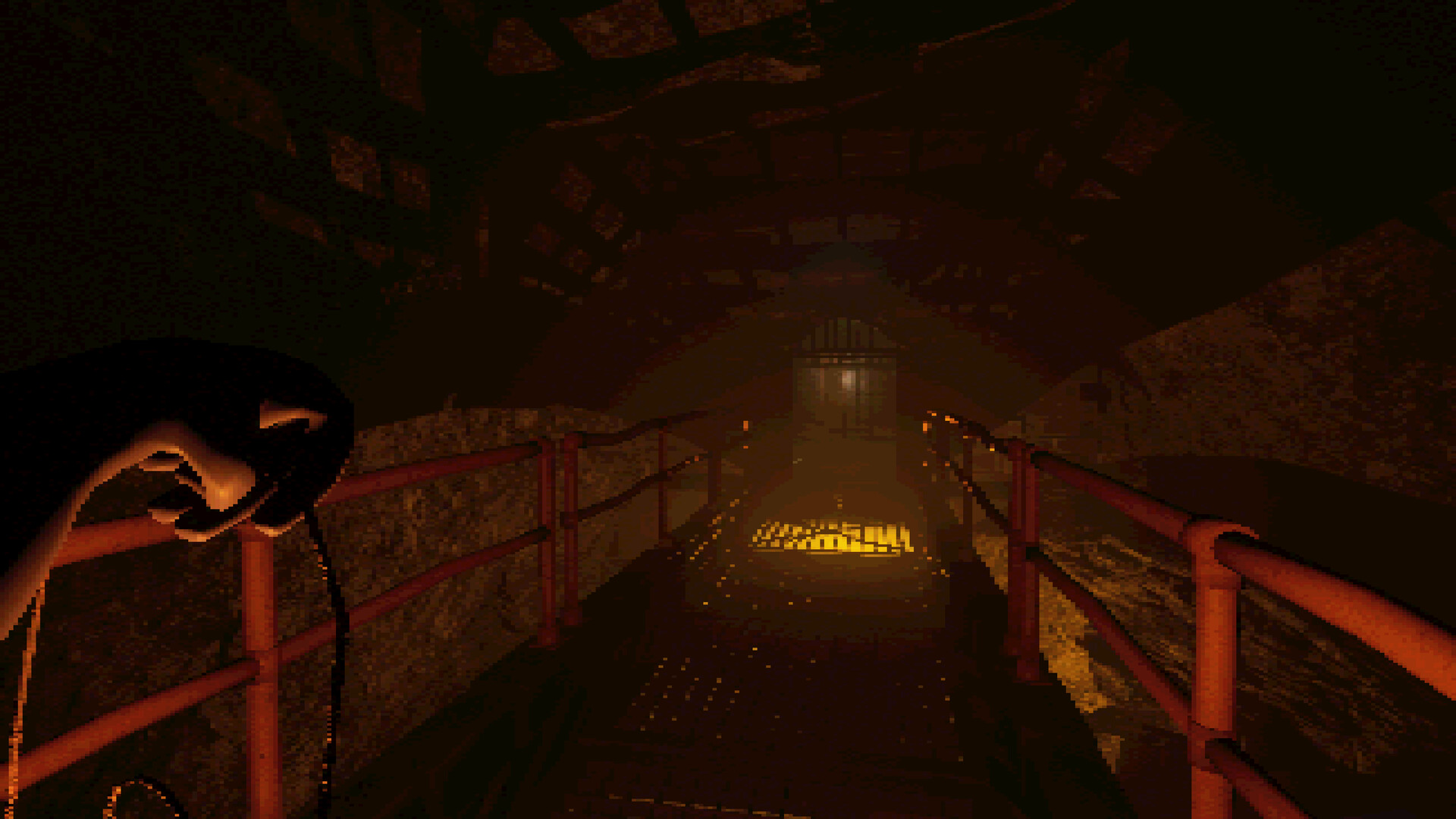 The Raincoat Man: Chaput’s Cradle screenshot 4