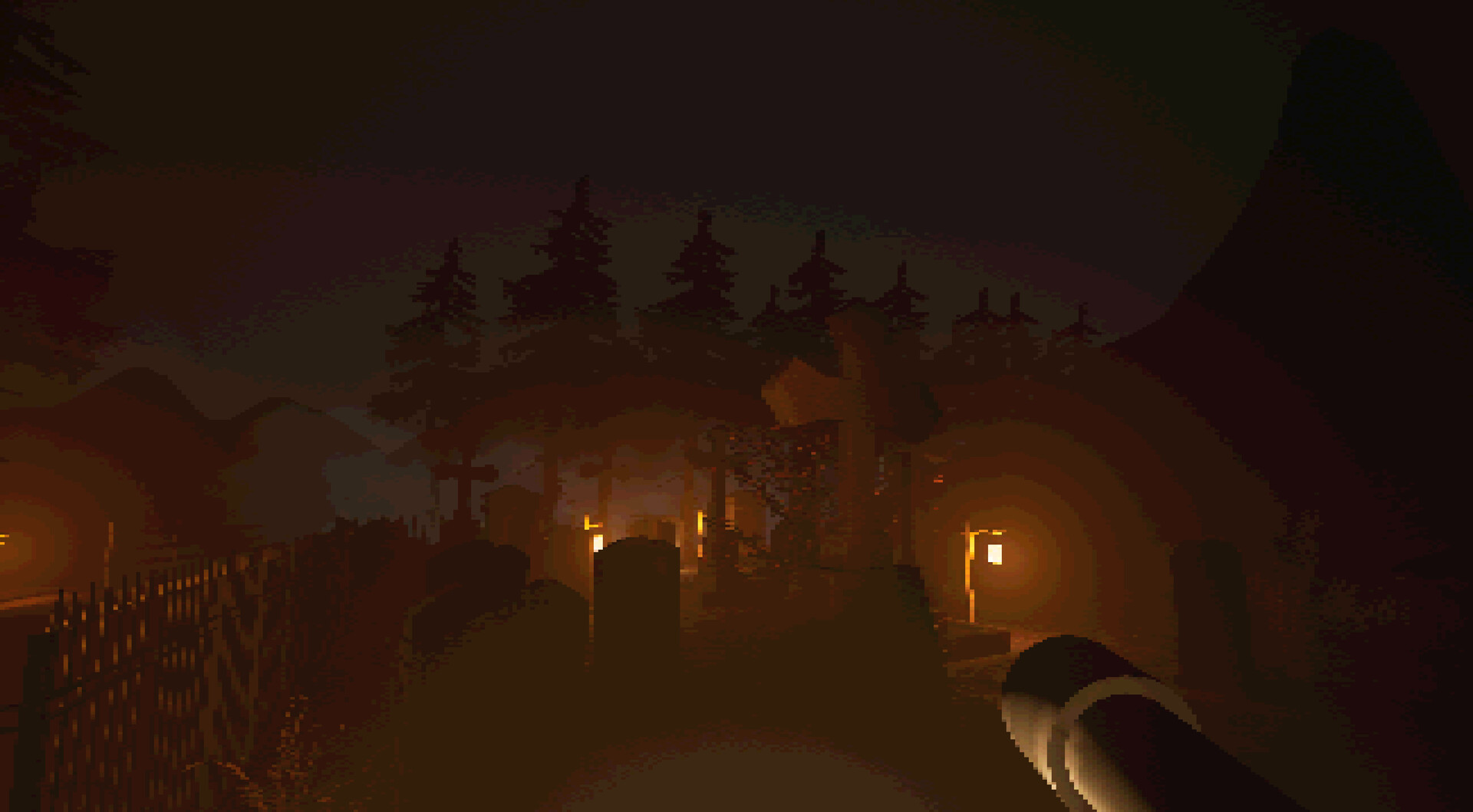 The Raincoat Man: Chaput’s Cradle screenshot 6